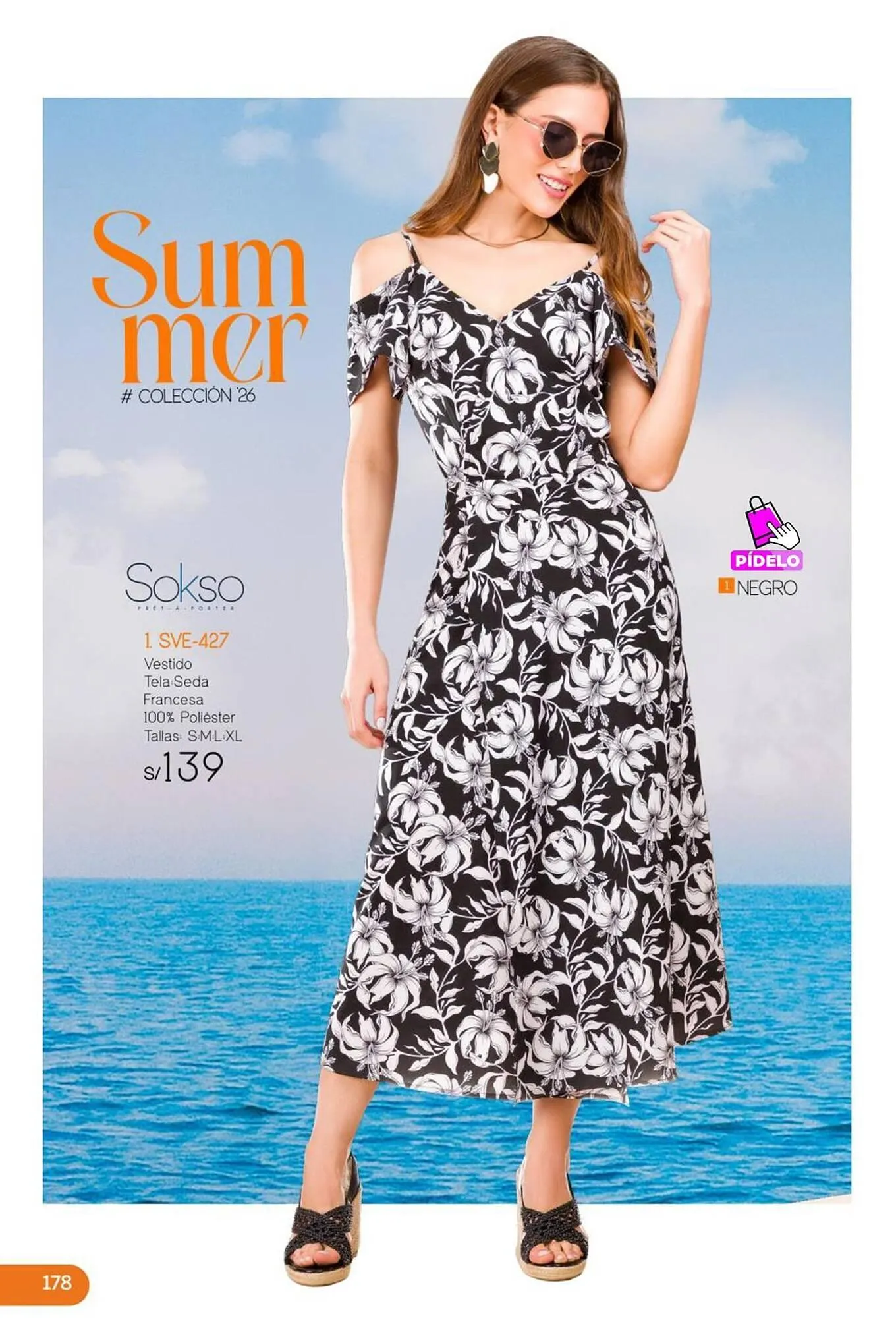 Catalogo de Catálogo Sokso 5 de enero al 1 de febrero 2026 - Pag 178