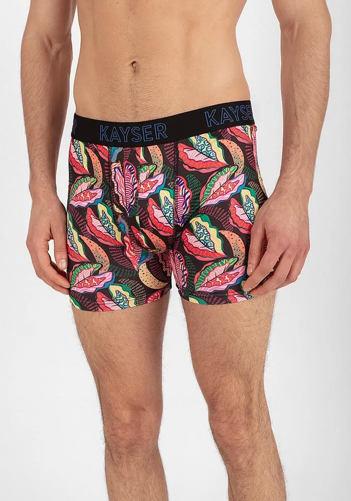 BOXER HOMBRE MICROFIBRA ROJO - 93.249