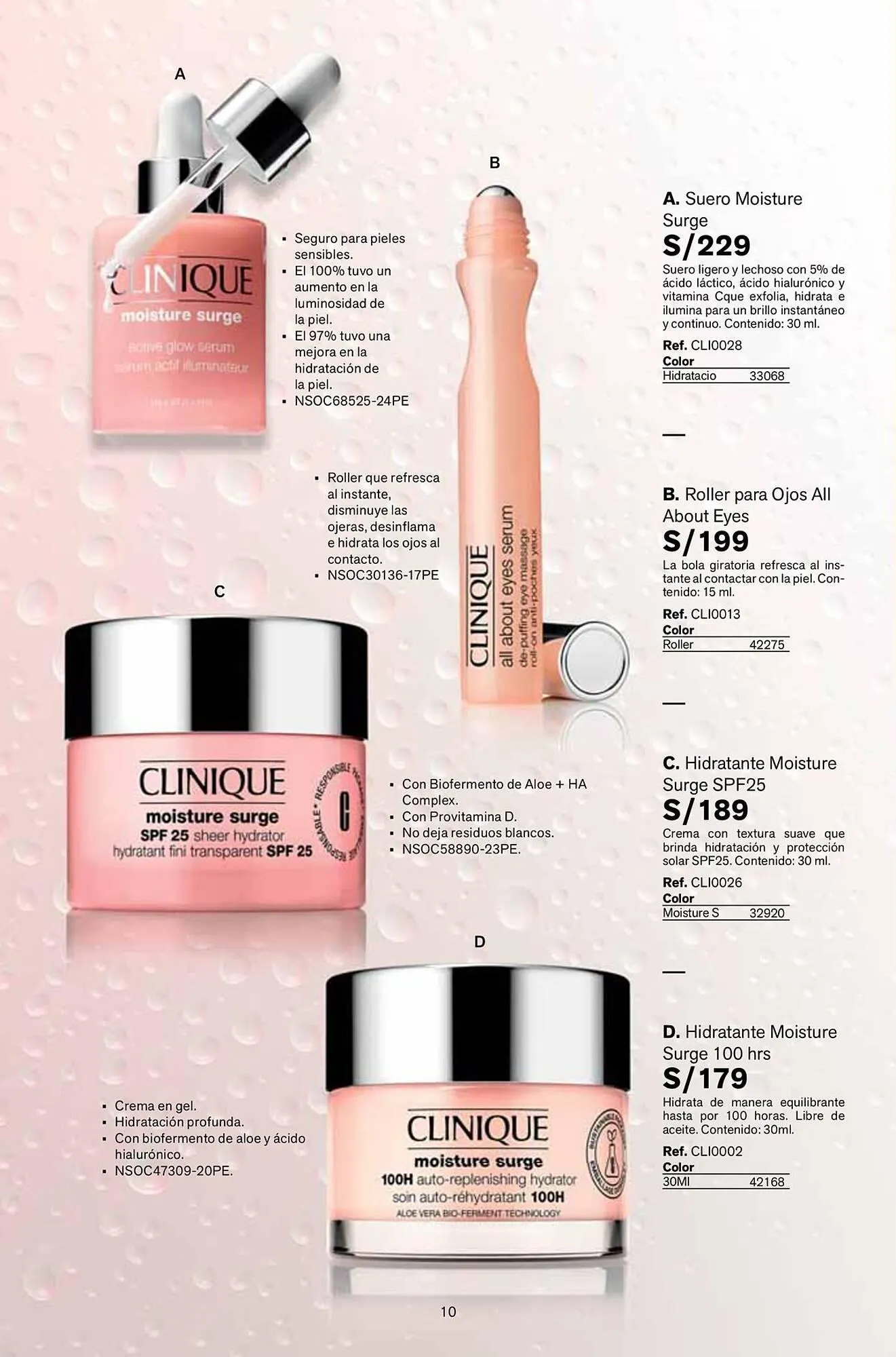 Catalogo de Catálogo Leonisa 1 de enero al 31 de diciembre 2026 - Pag 10