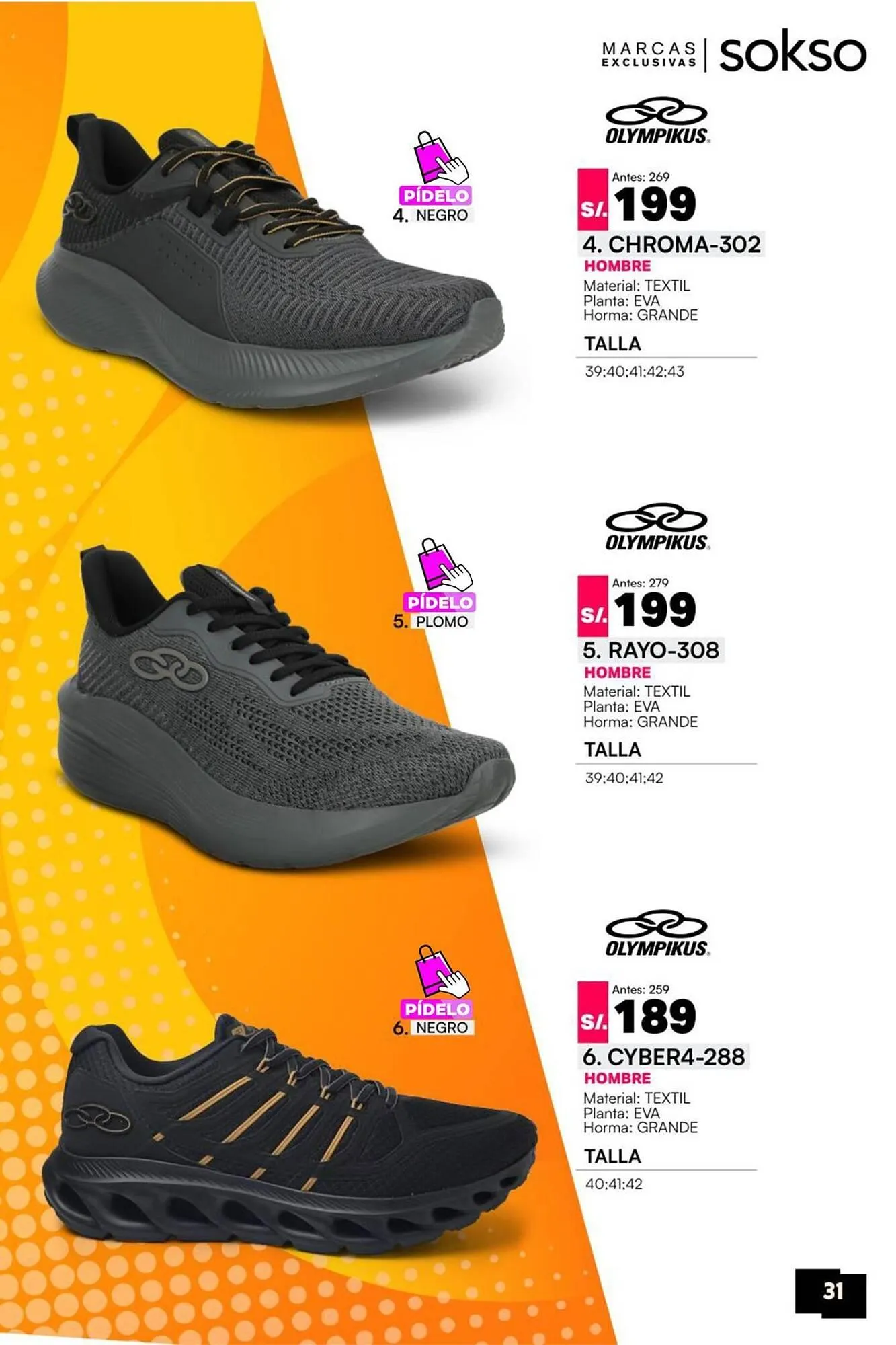 Catalogo de Catálogo Sokso 20 de abril al 3 de mayo 2026 - Pag 31