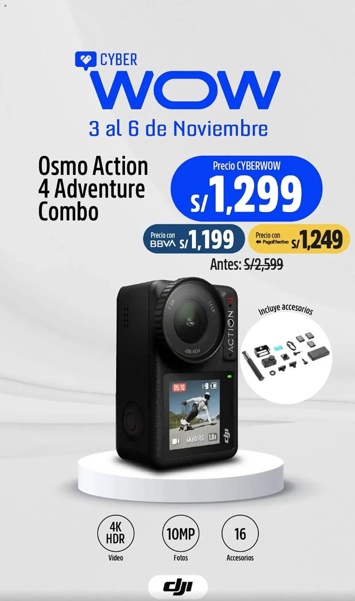 Catalogo de Catálogo Coolbox 3 de noviembre al 7 de noviembre 2025 - Pag 2