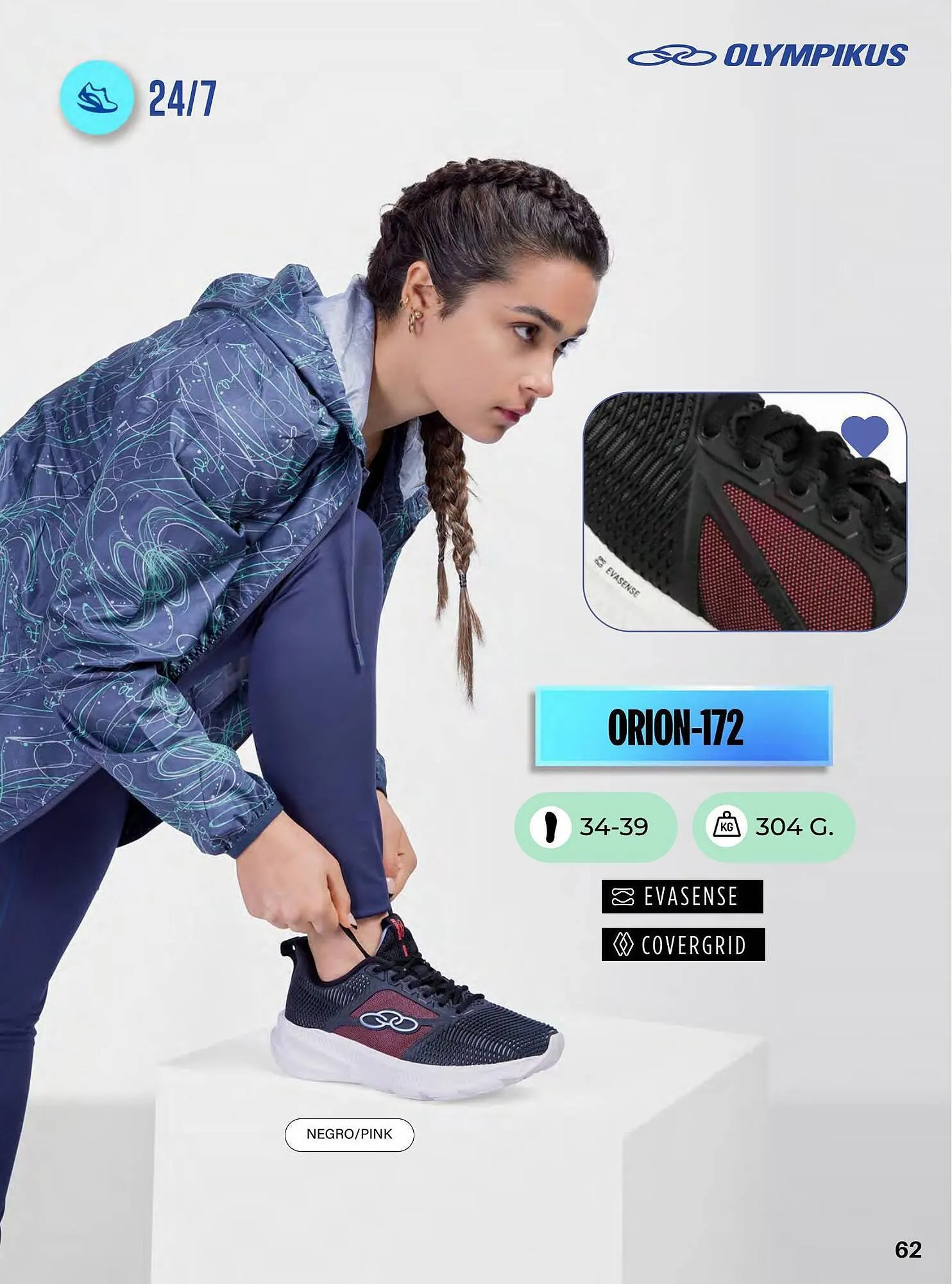 Catalogo de Catálogo Azaleia 26 de setiembre al 31 de octubre 2023 - Pag 62