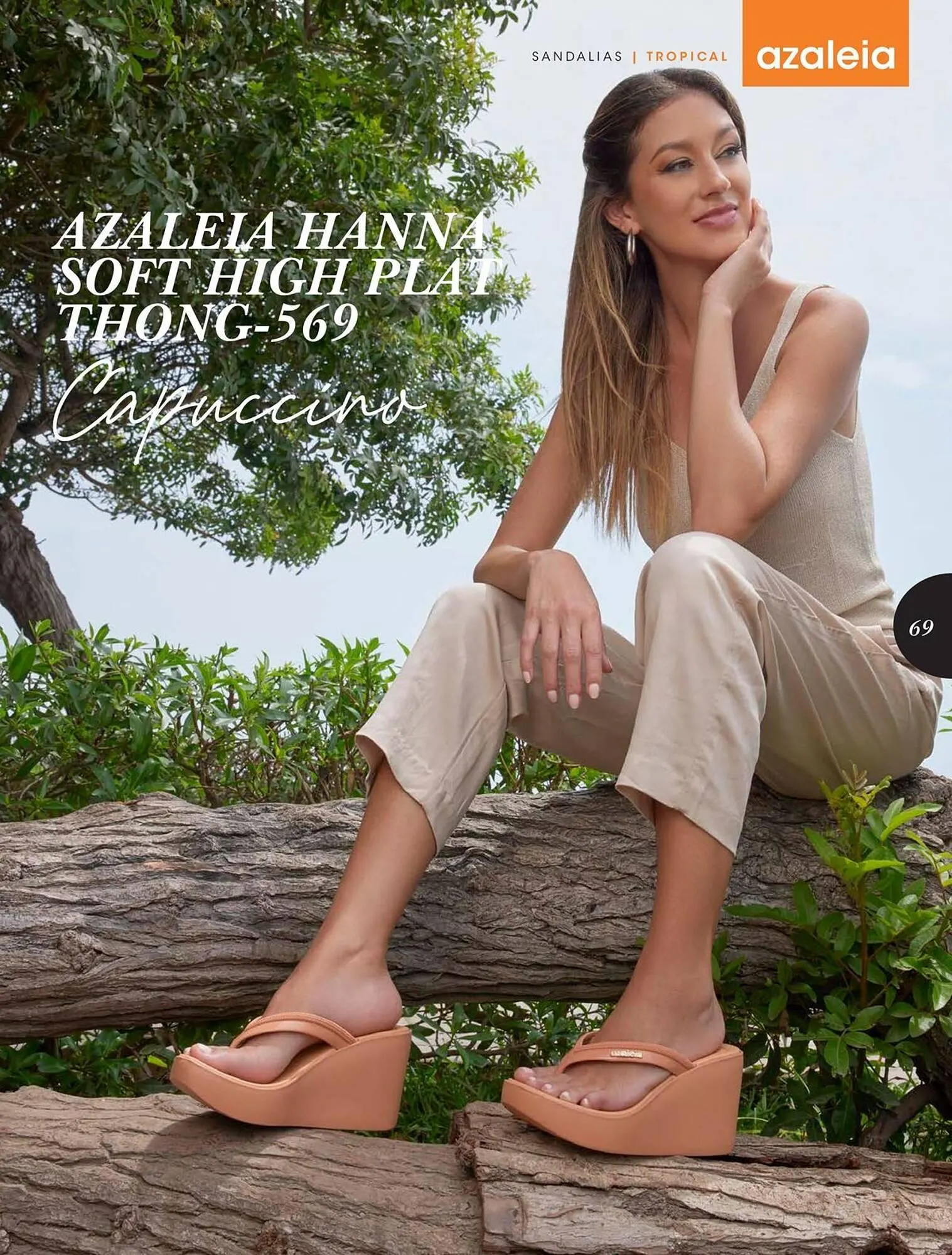 Catalogo de Catálogo Azaleia 13 de mayo al 20 de junio 2024 - Pag 69