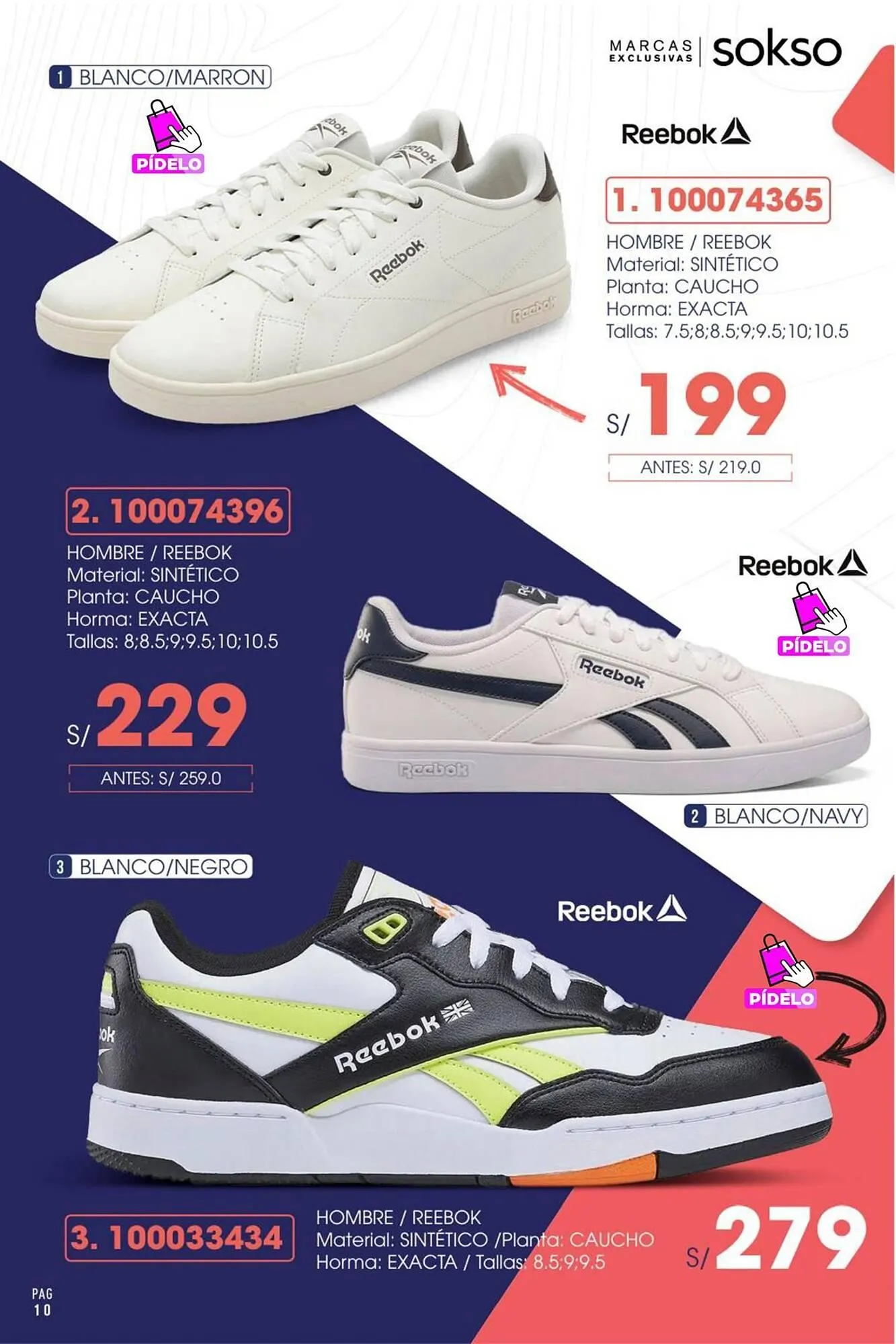 Catalogo de Catálogo Sokso 11 de noviembre al 1 de diciembre 2024 - Pag 10