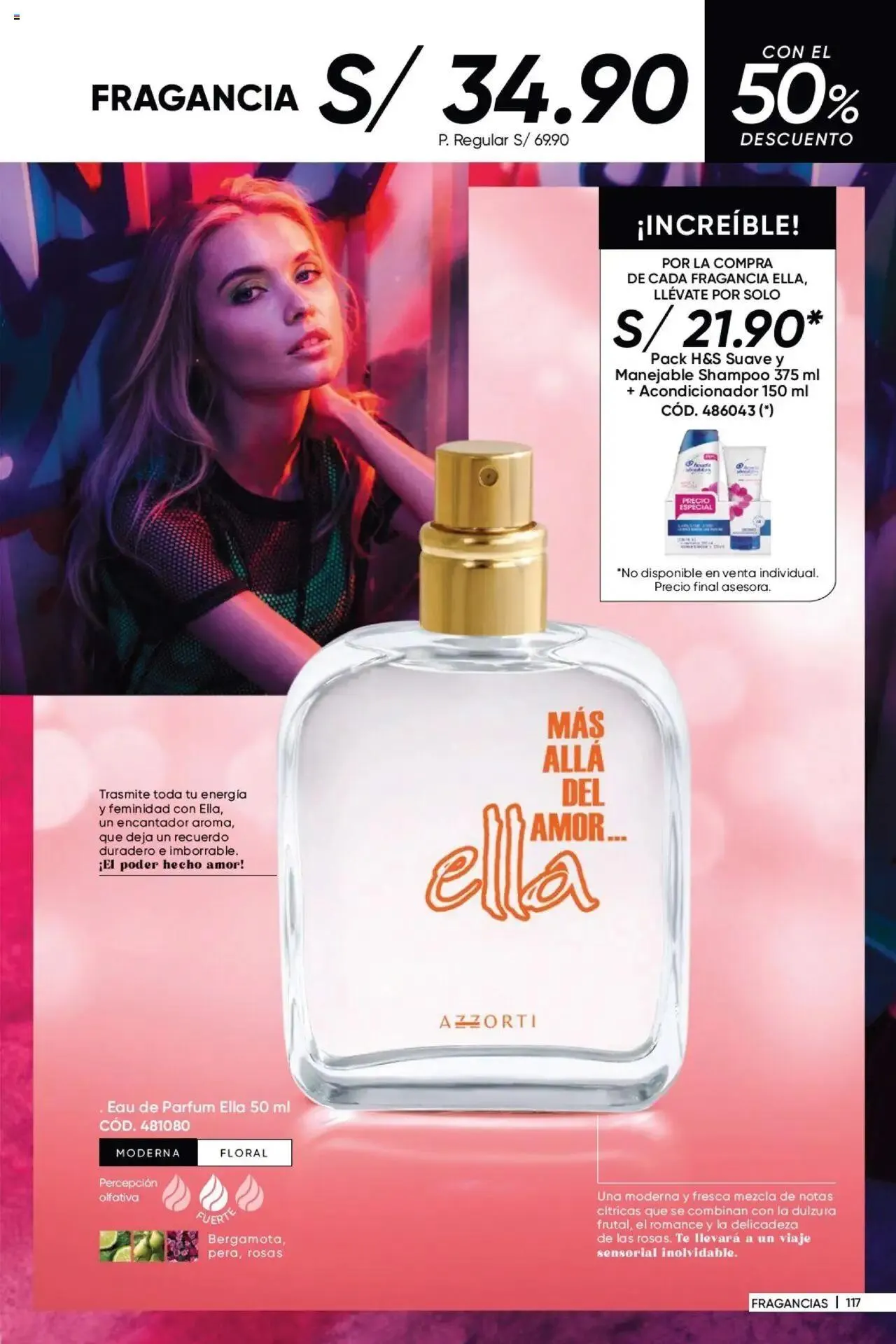 Catalogo de Azzorti -Campaña 12 8 de julio al 31 de diciembre 2024 - Pag 119