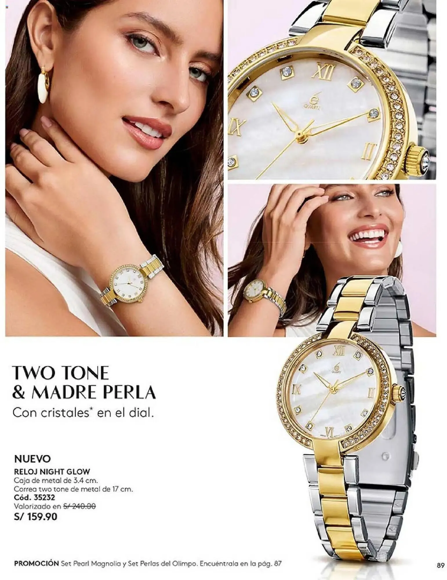 Catalogo de Catálogo Ésika 19 de marzo al 31 de mayo 2026 - Pag 101