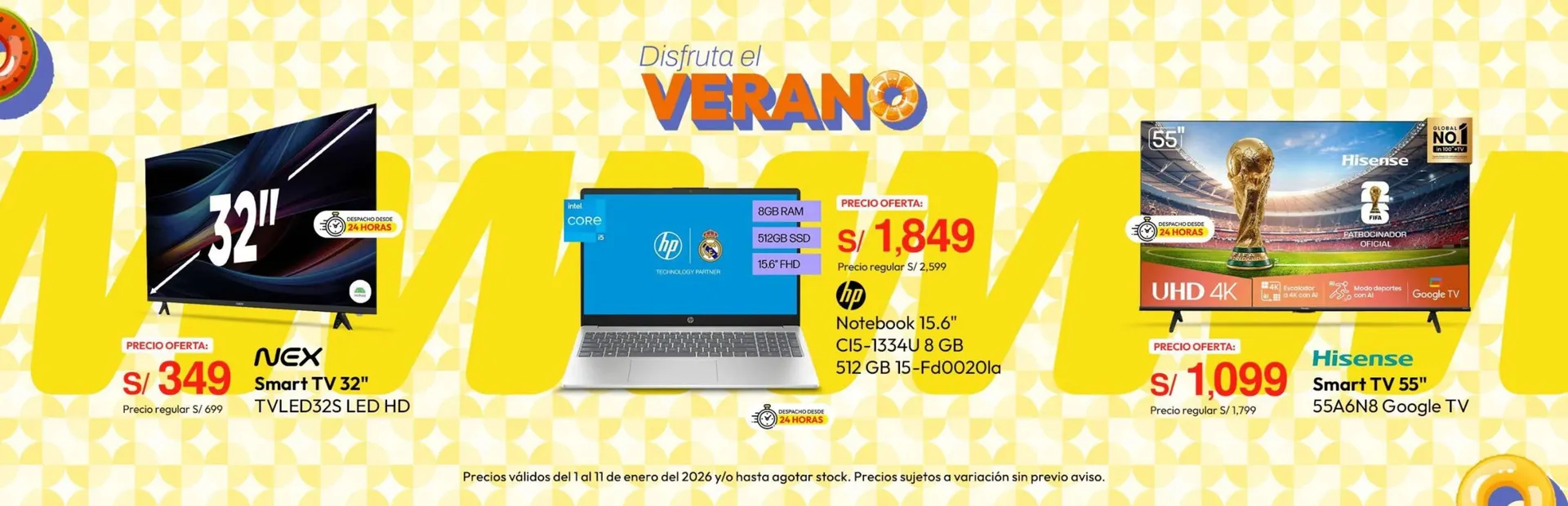 Catalogo de Catálogo Metro 1 de enero al 11 de enero 2026 - Pag 5