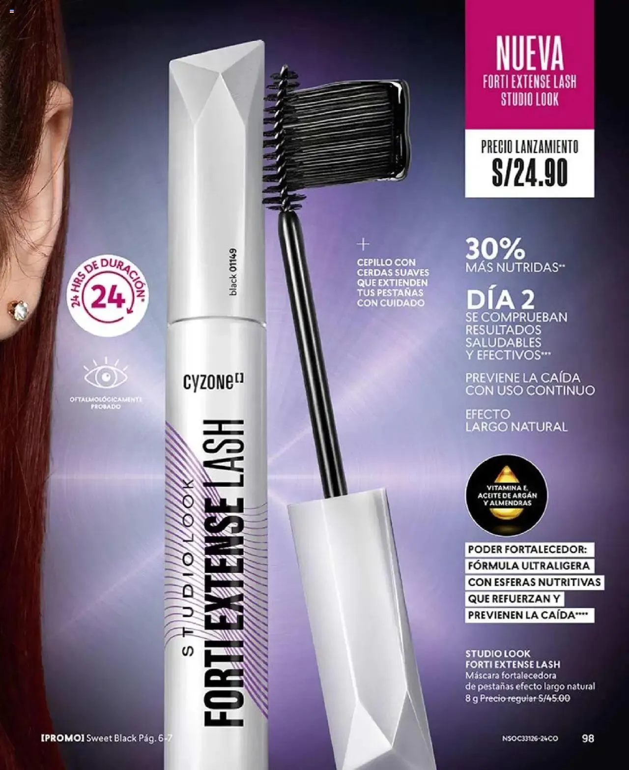 Catalogo de CyZone - Campaña 07 24 de marzo al 20 de abril 2025 - Pag 111