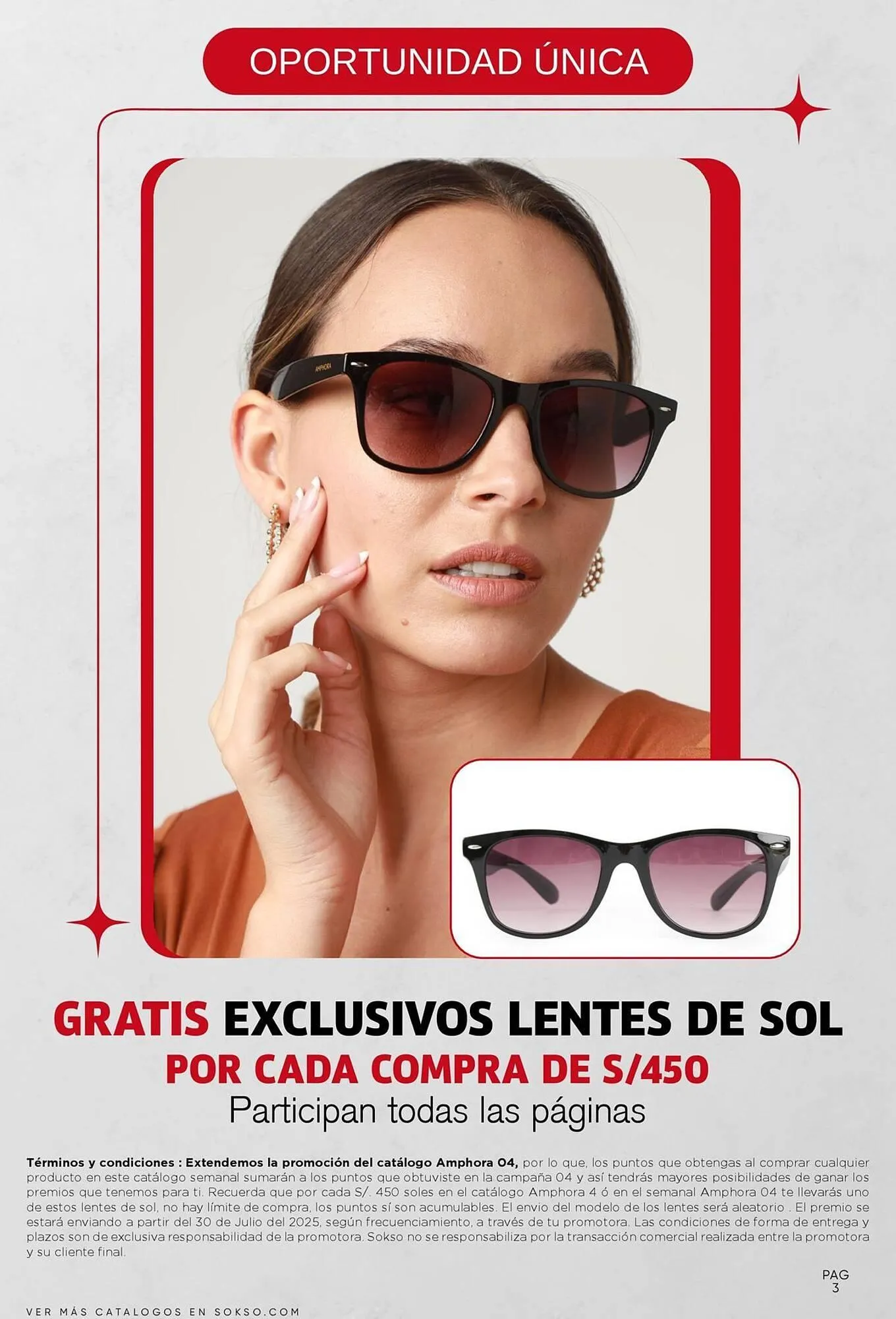 Catalogo de Catálogo Sokso 7 de julio al 13 de julio 2025 - Pag 3
