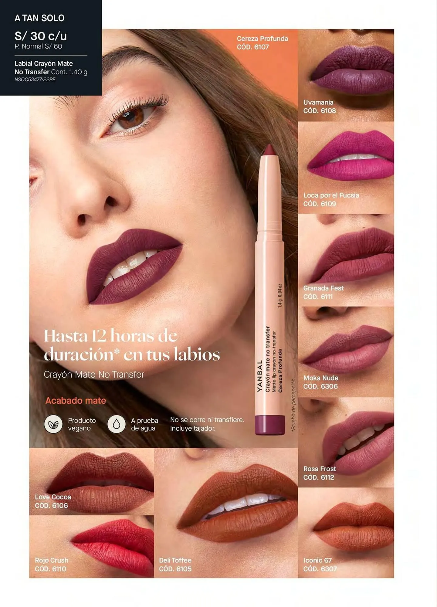 Catalogo de Catálogo Yanbal 16 de agosto al 15 de setiembre 2025 - Pag 60