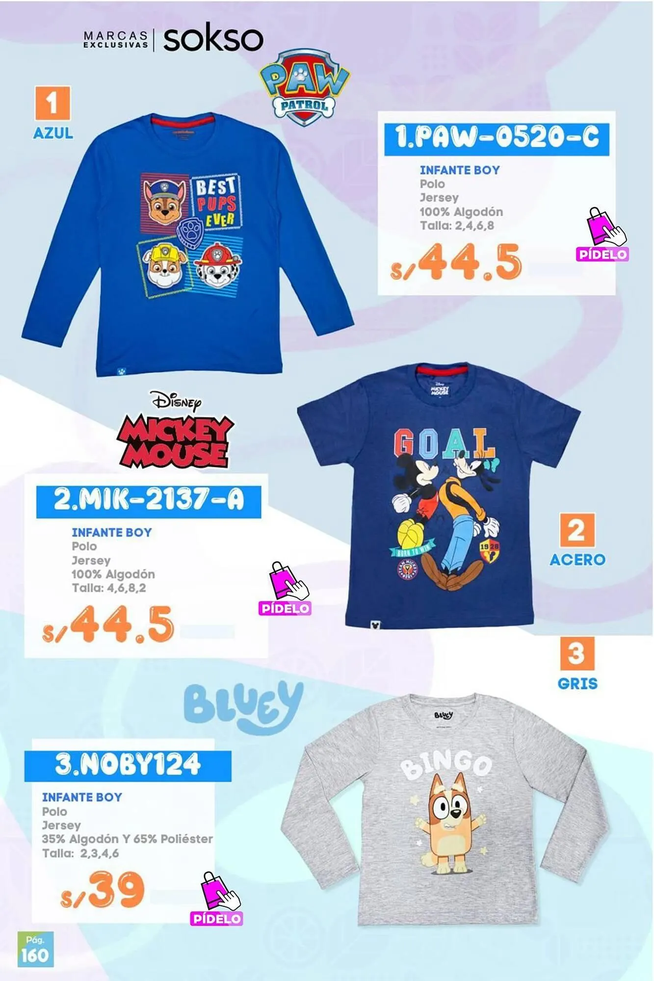 Catalogo de Catálogo Sokso 31 de diciembre al 16 de febrero 2025 - Pag 160