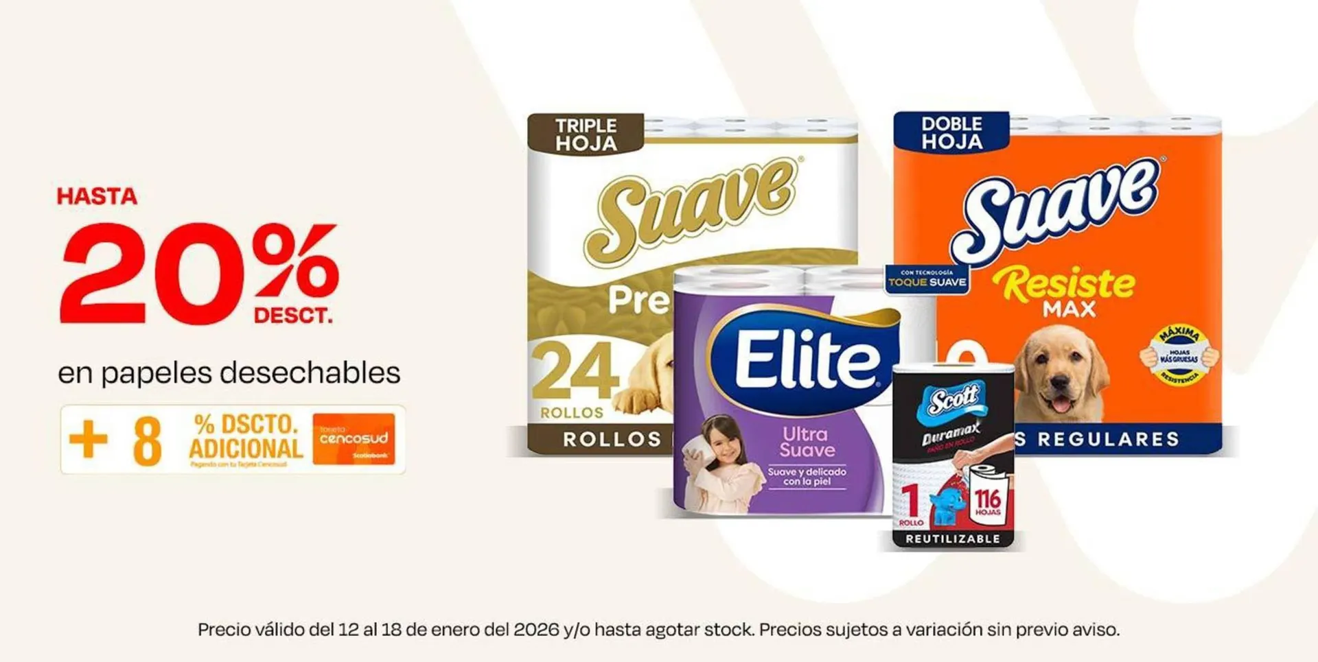 Catalogo de Catálogo Wong 19 de enero al 25 de enero 2026 - Pag 11