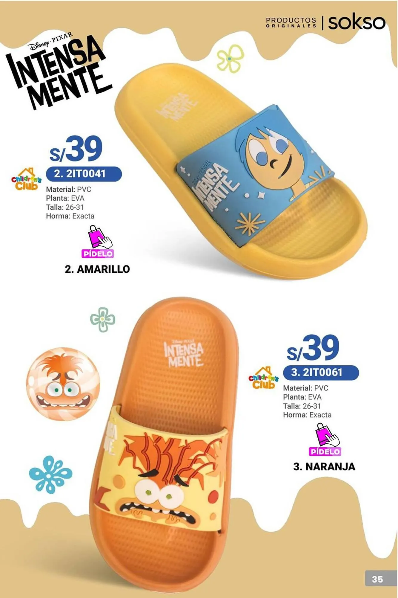 Catalogo de Catálogo Sokso 27 de noviembre al 4 de enero 2026 - Pag 35