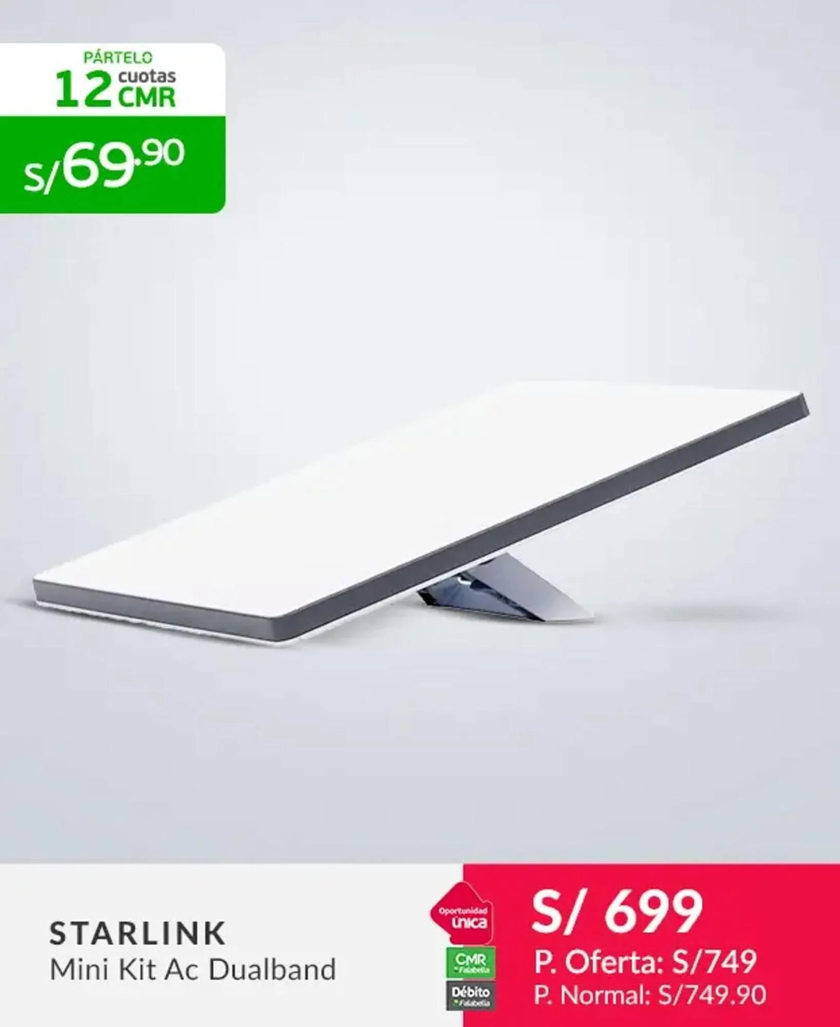 Catalogo de Catálogo Falabella 18 de noviembre al 30 de noviembre 2025 - Pag 4