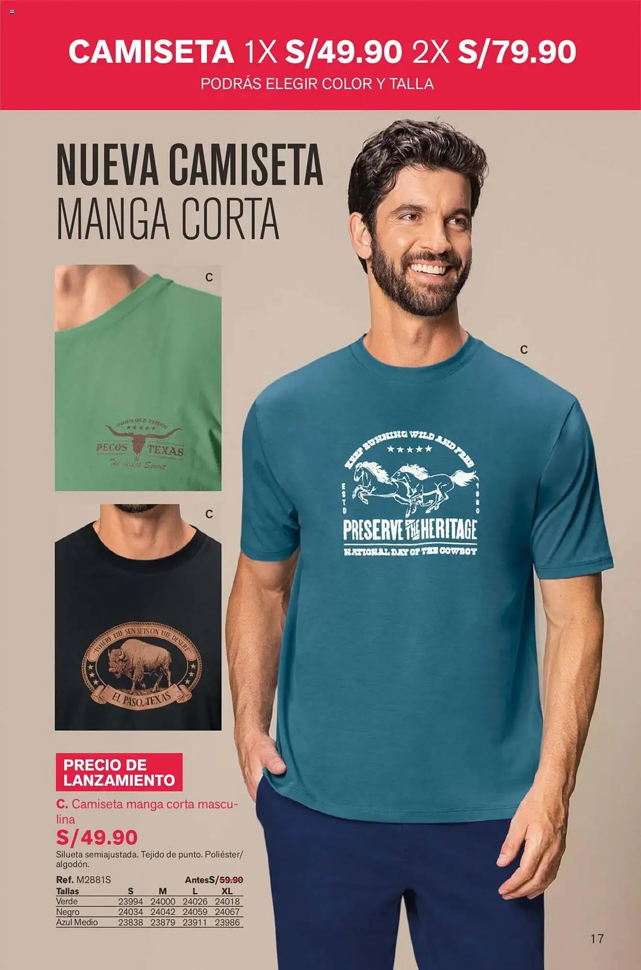 Catalogo de Catálogo Leonisa 1 de octubre al 31 de octubre 2025 - Pag 17