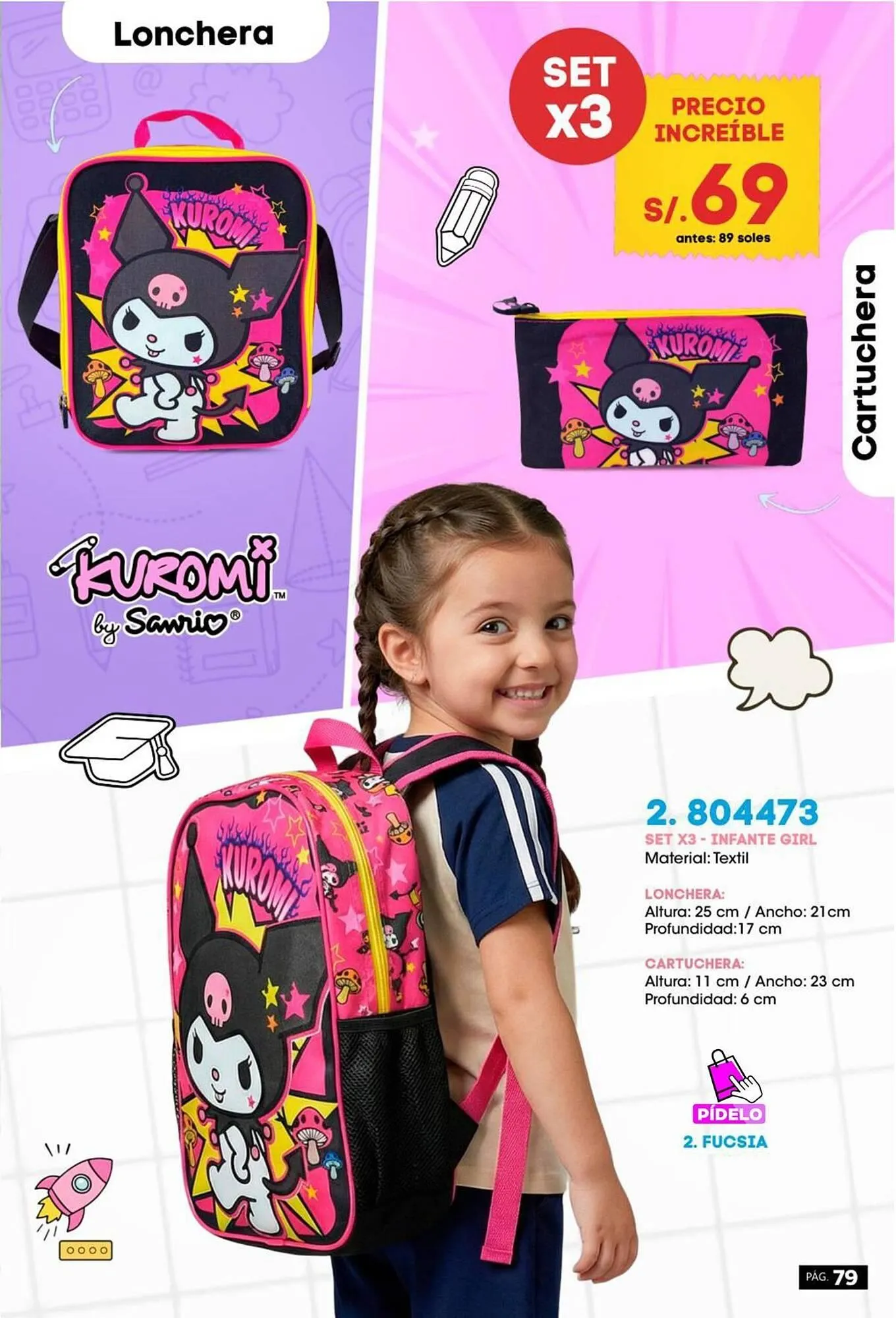 Catalogo de Catálogo Sokso 9 de marzo al 12 de abril 2026 - Pag 79