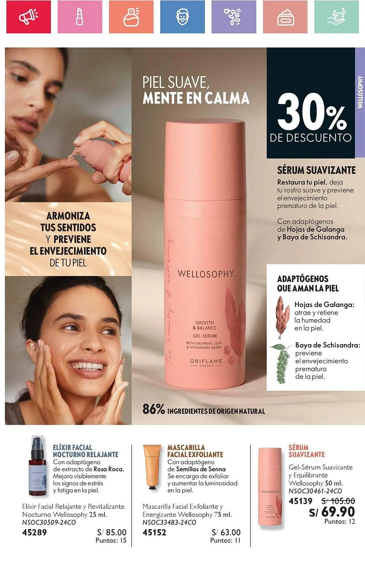 Catalogo de Catálogo Oriflame 12 de mayo al 31 de mayo 2025 - Pag 109