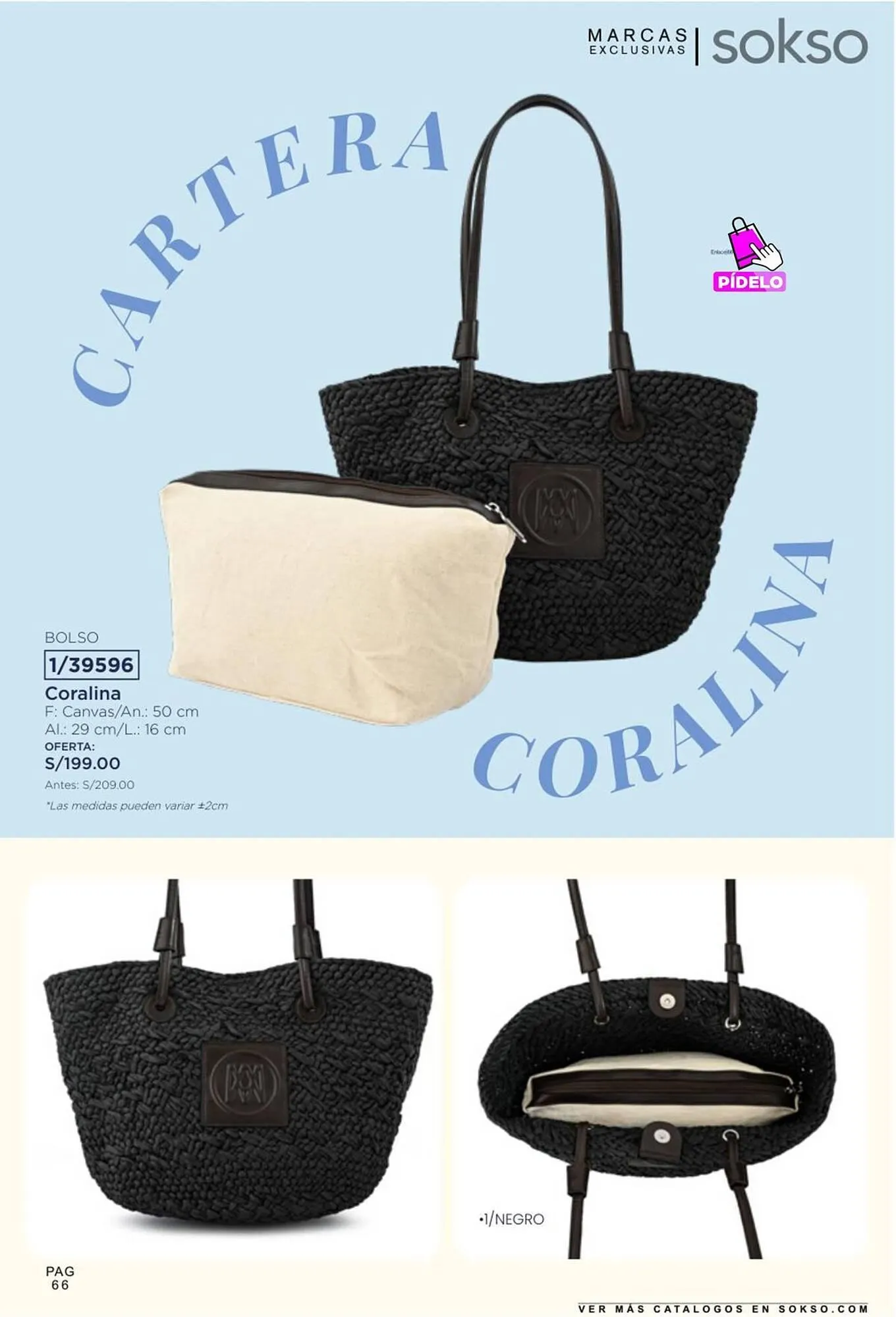 Catalogo de Catálogo Sokso 16 de enero al 9 de febrero 2025 - Pag 66