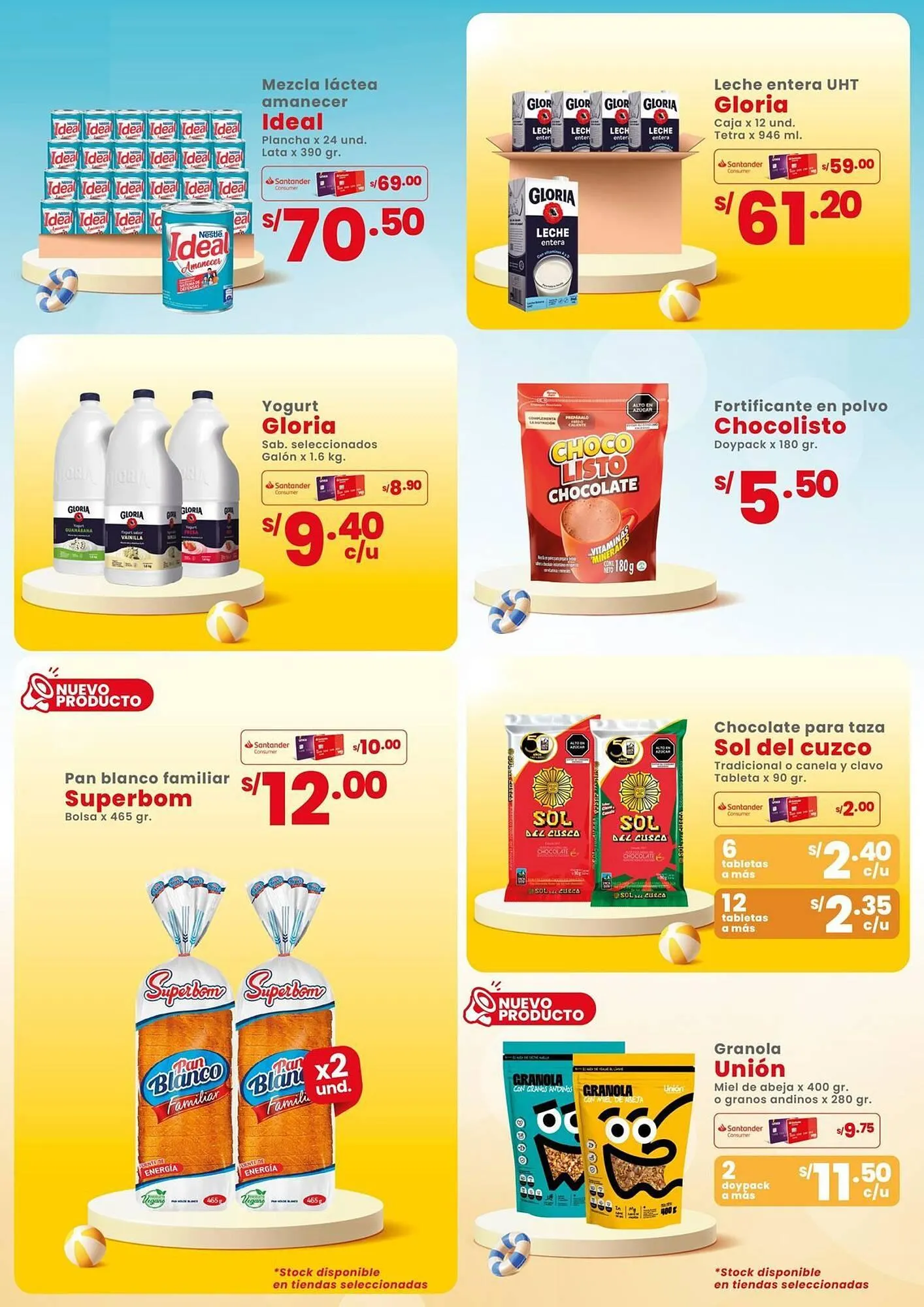 Catalogo de Catálogo Vega 6 de abril al 30 de abril 2026 - Pag 5