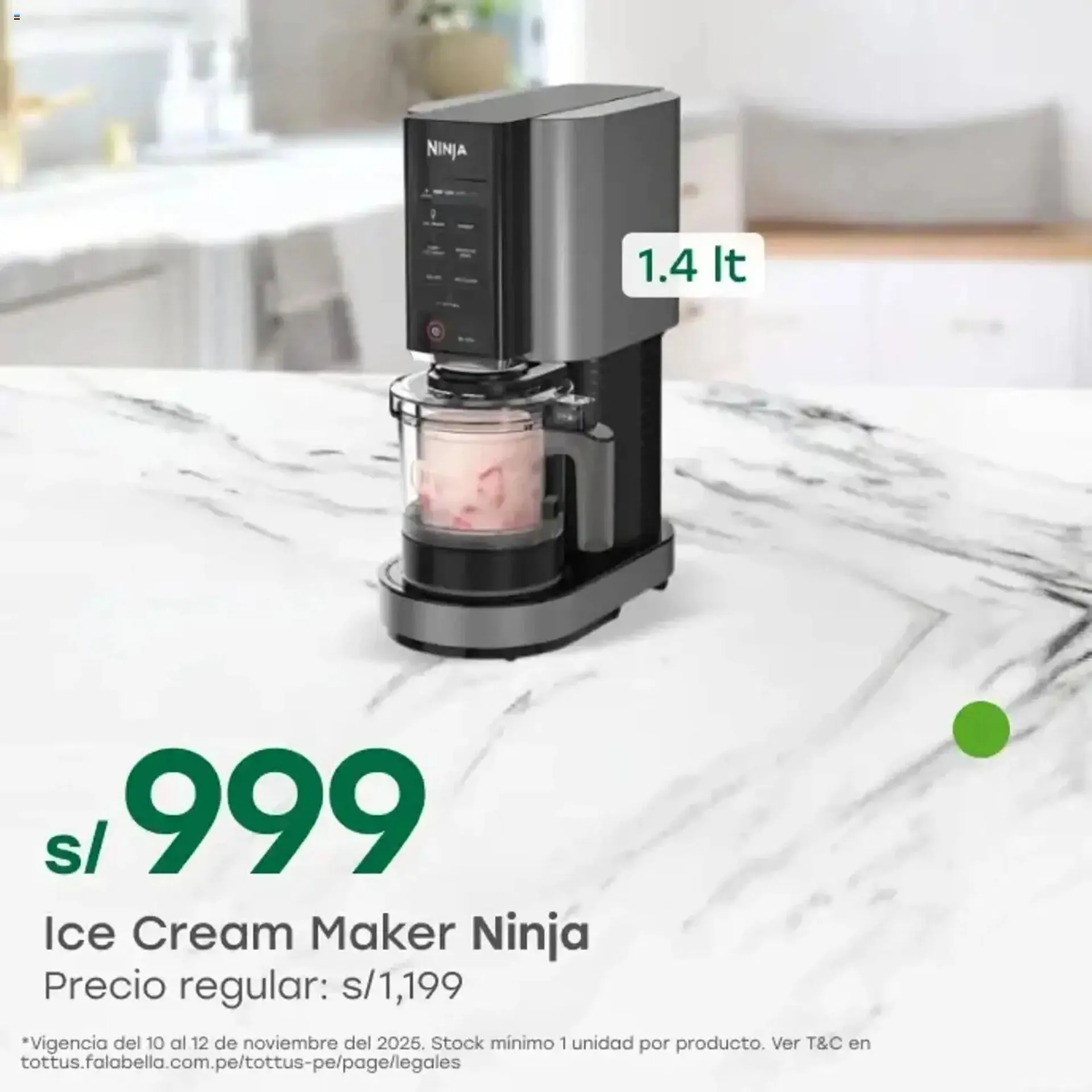 Catálogo Tottus - 1