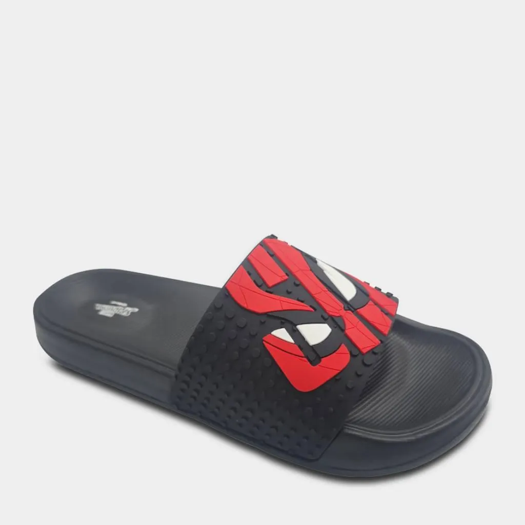 Sandalias Playeras Statement Hombres 2Py017 Spiderman