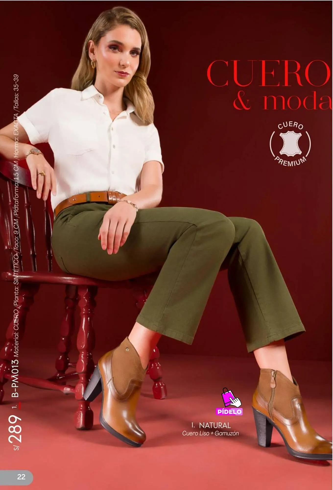 Catalogo de Catálogo Sokso 3 de abril al 4 de mayo 2025 - Pag 22