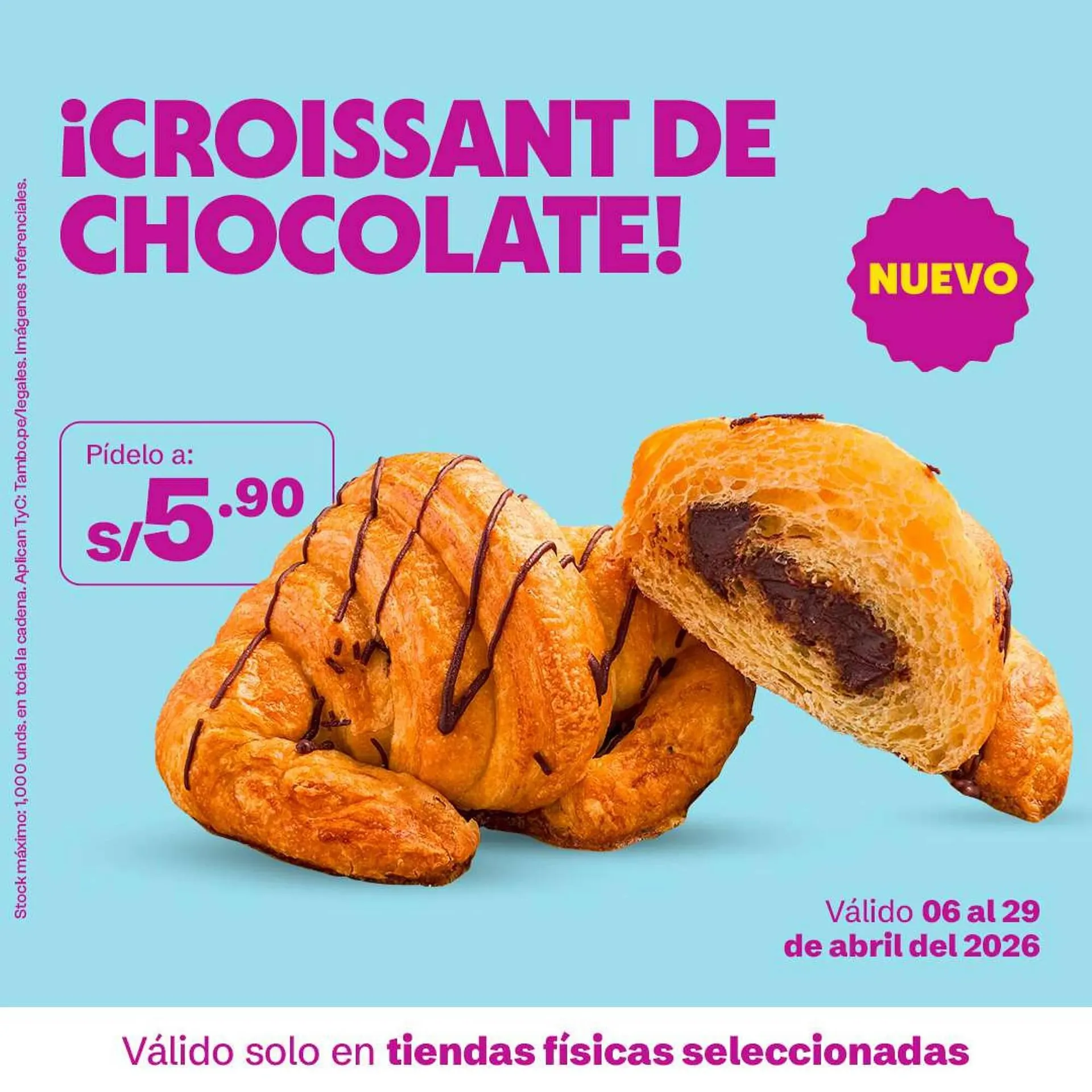 Catalogo de Catálogo Tambo 5 de abril al 29 de abril 2026 - Pag 2