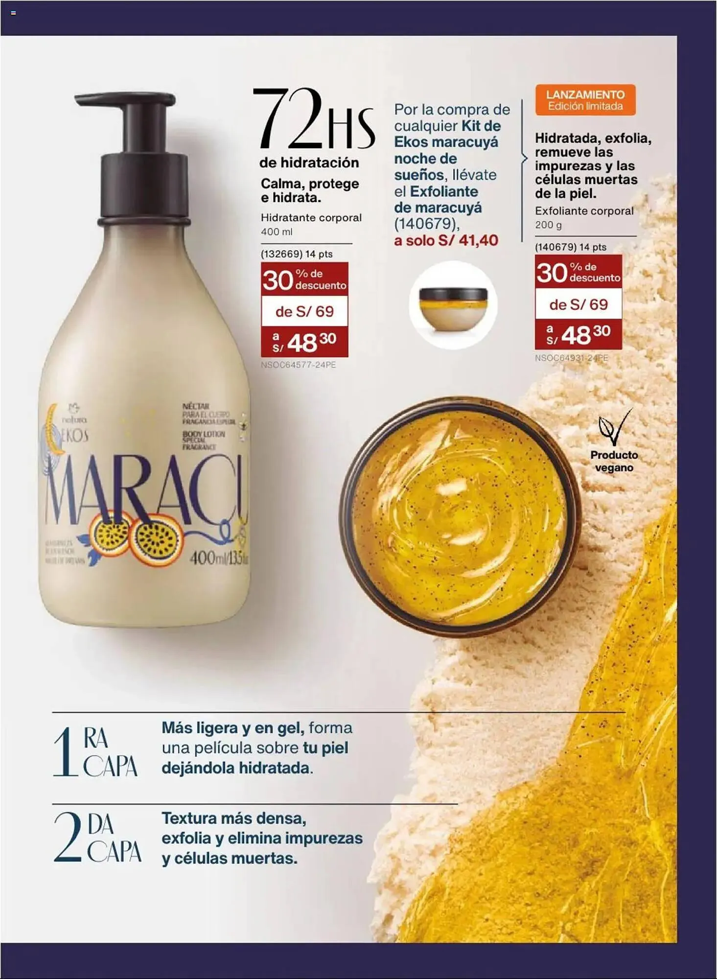 Catalogo de Catálogo Natura 22 de julio al 20 de setiembre 2025 - Pag 99