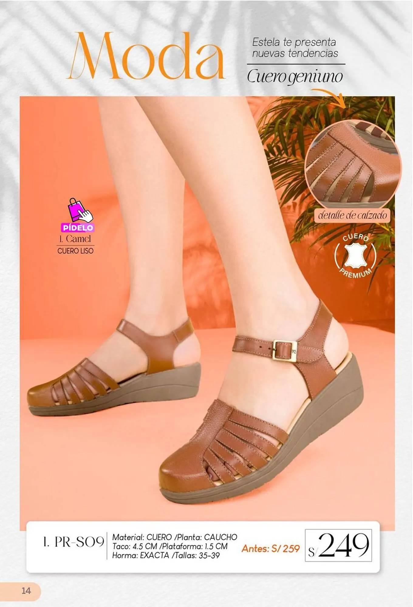 Catalogo de Catálogo Sokso 31 de diciembre al 2 de febrero 2025 - Pag 14