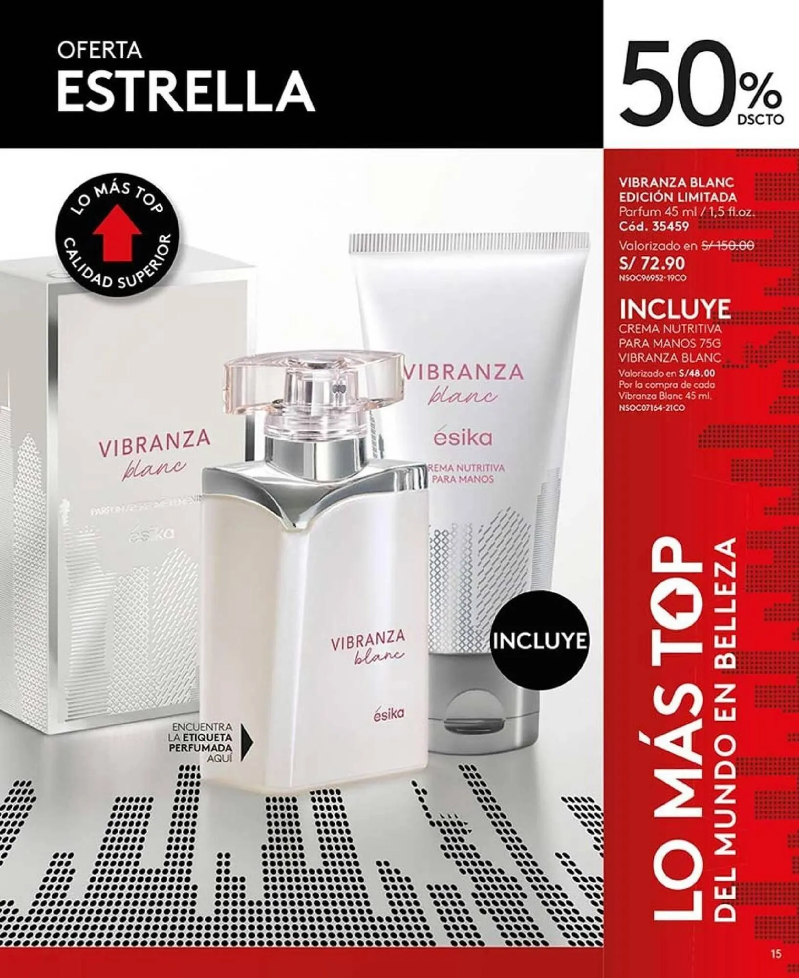 Catalogo de Catálogo Ésika 1 de mayo al 31 de mayo 2026 - Pag 15