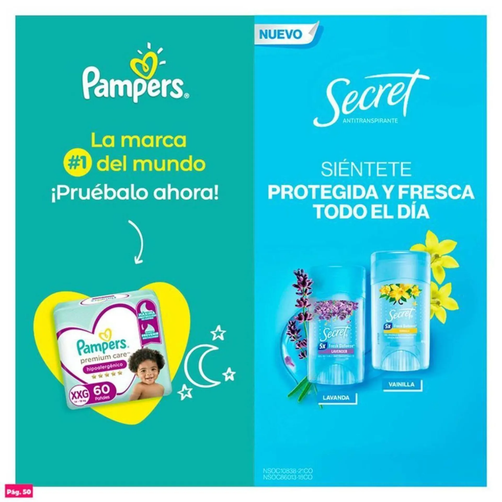Catalogo de Catálogo Plaza Vea 18 de agosto al 14 de setiembre 2025 - Pag 50