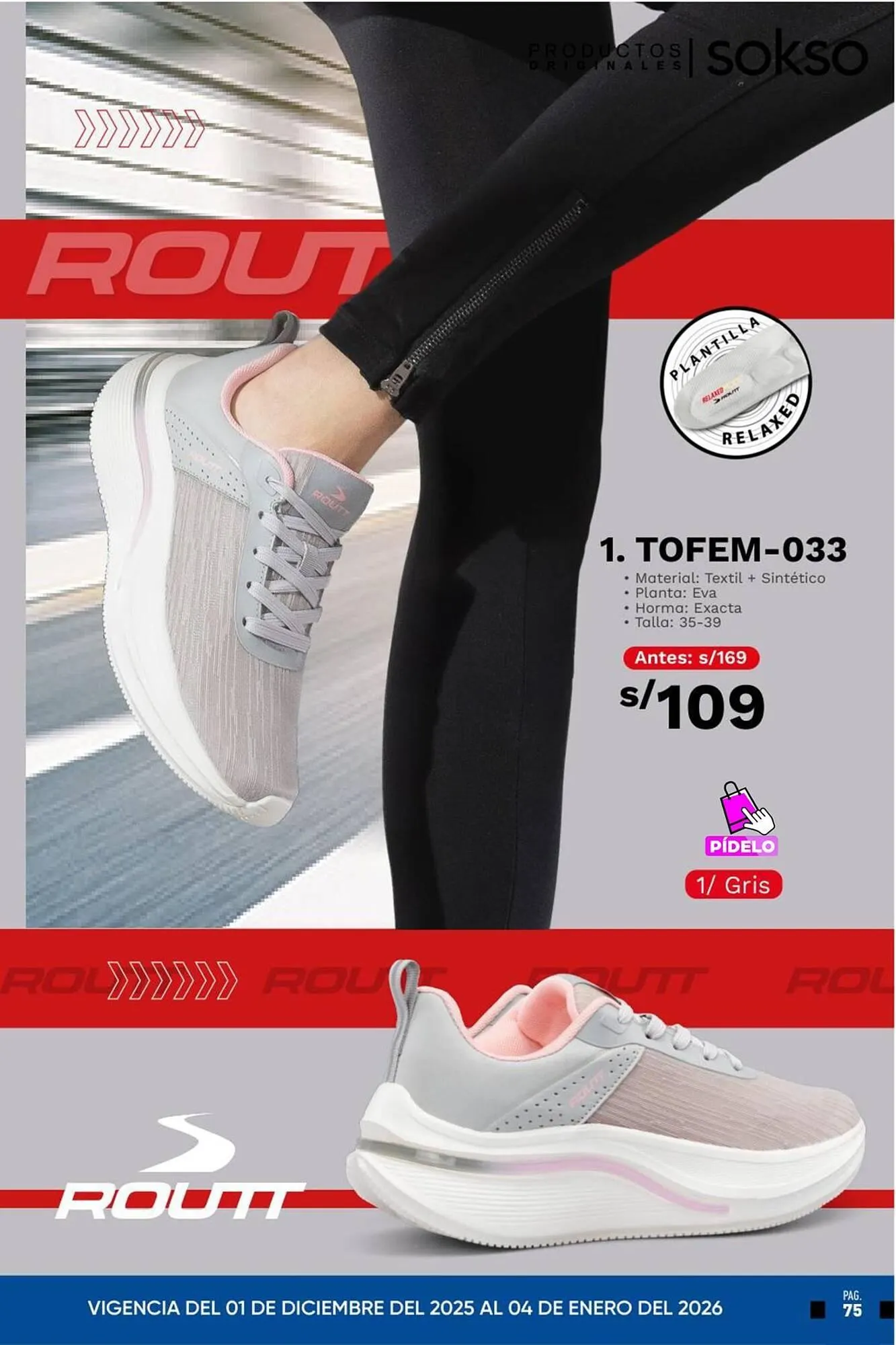 Catalogo de Catálogo Sokso 27 de noviembre al 10 de enero 2026 - Pag 75
