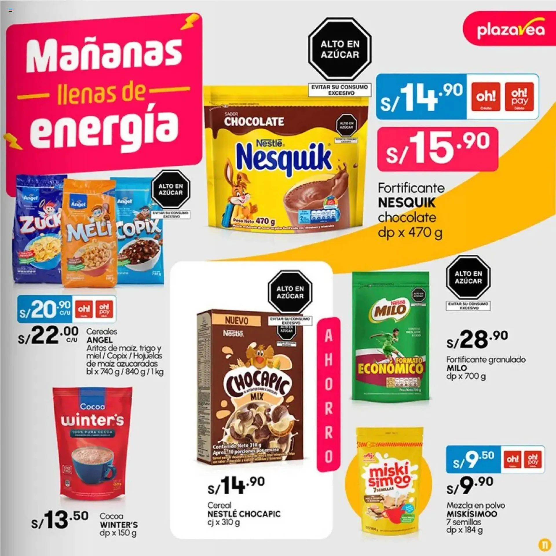 Catalogo de Catálogo Plaza Vea 2 de junio al 15 de junio 2025 - Pag 11