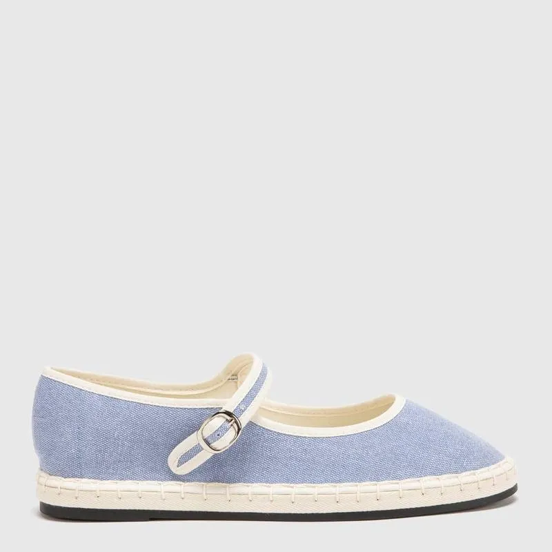 Zapato Ballerina Mujer Sybilla Astich