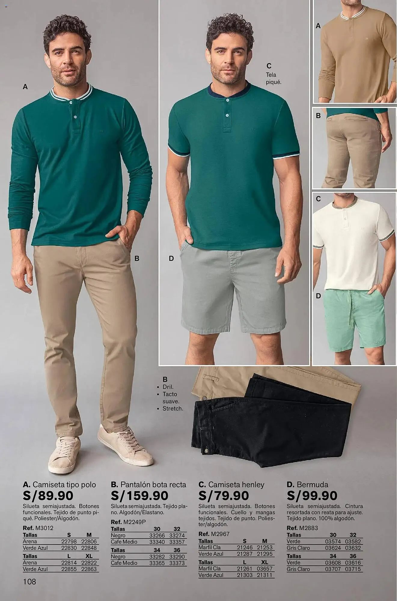 Catalogo de Catálogo Leonisa 23 de octubre al 13 de noviembre 2025 - Pag 108