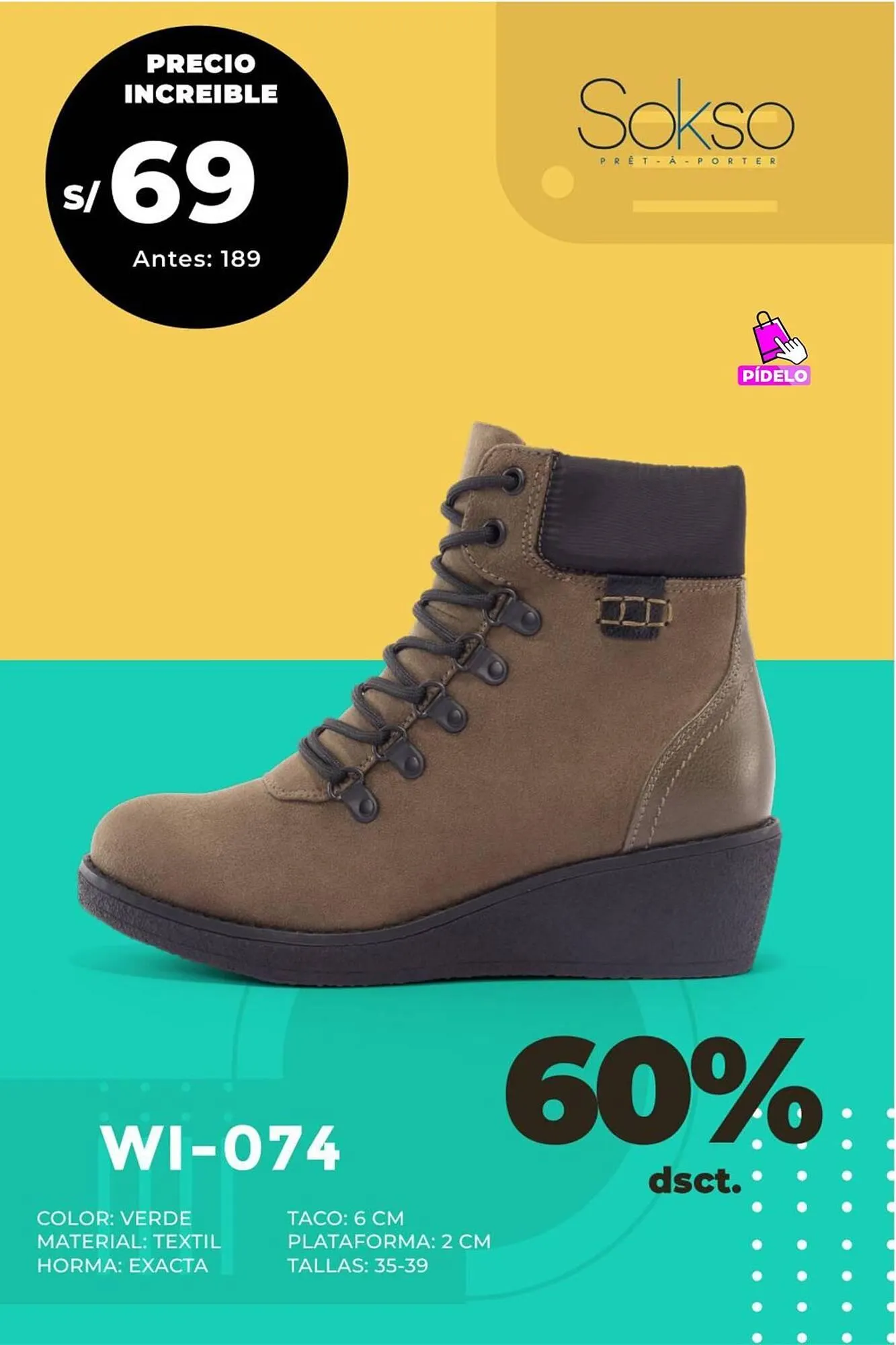 Catalogo de Catálogo Sokso 2 de febrero al 8 de febrero 2026 - Pag 25