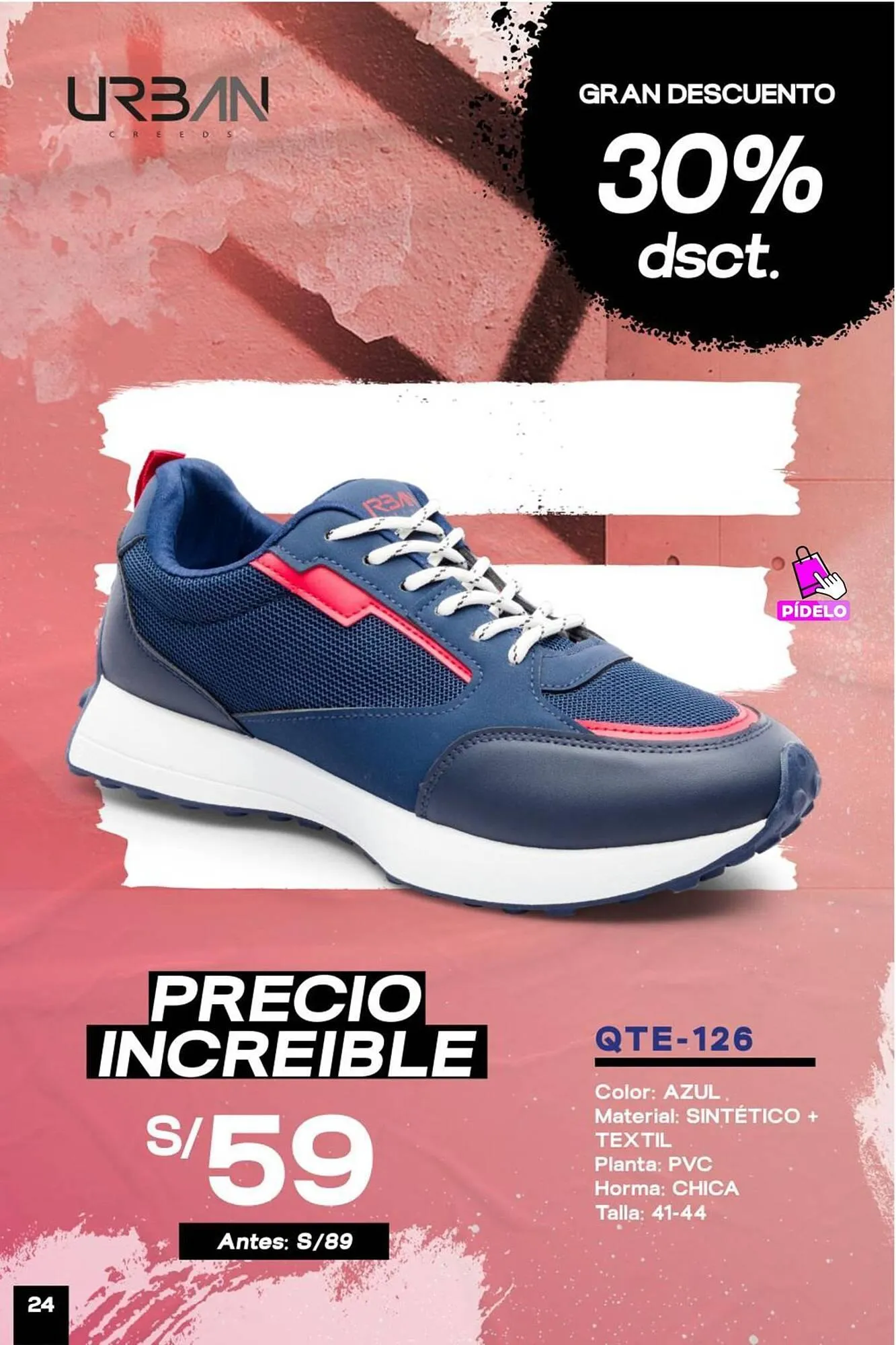 Catalogo de Catálogo Sokso 5 de mayo al 11 de mayo 2025 - Pag 24