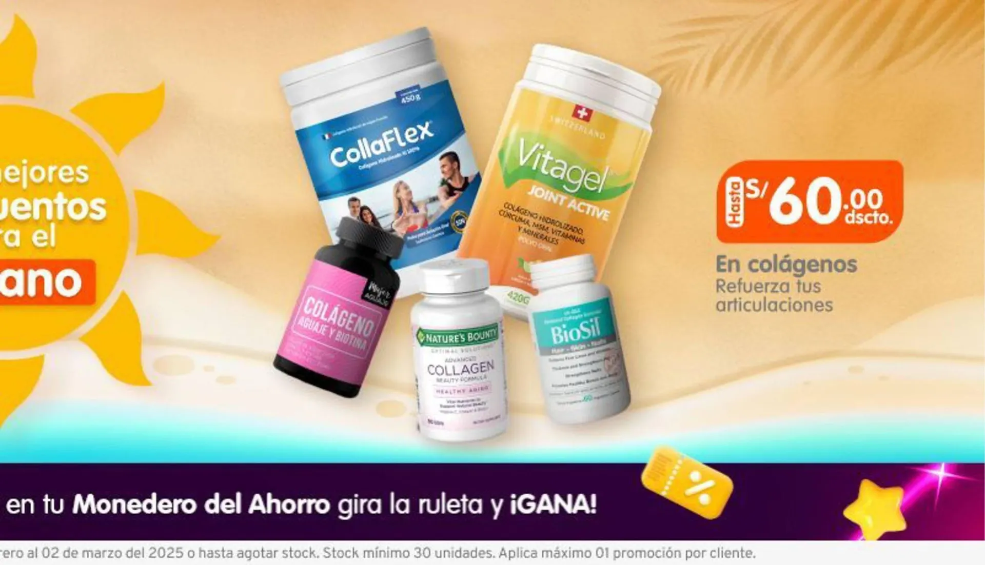 Catalogo de Catálogo Mifarma 19 de febrero al 28 de febrero 2025 - Pag 8