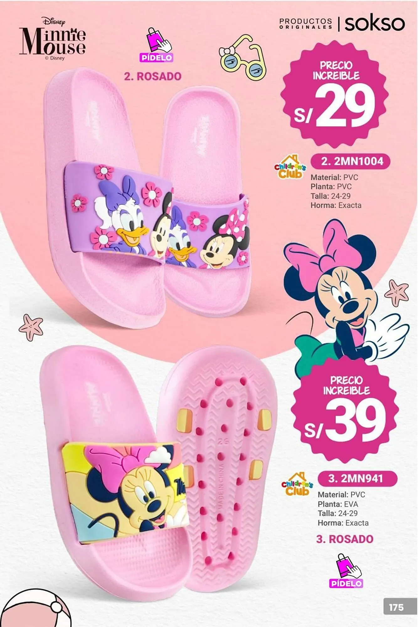 Catalogo de Catálogo Sokso 31 de diciembre al 16 de febrero 2025 - Pag 175