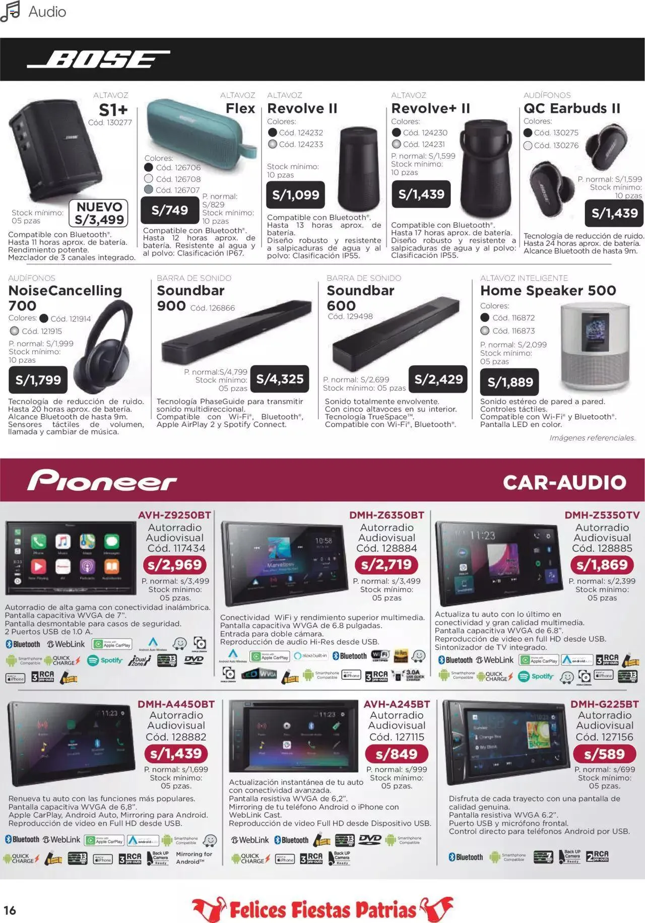 Catalogo de Catálogo Hiraoka 8 de julio al 31 de julio 2023 - Pag 16