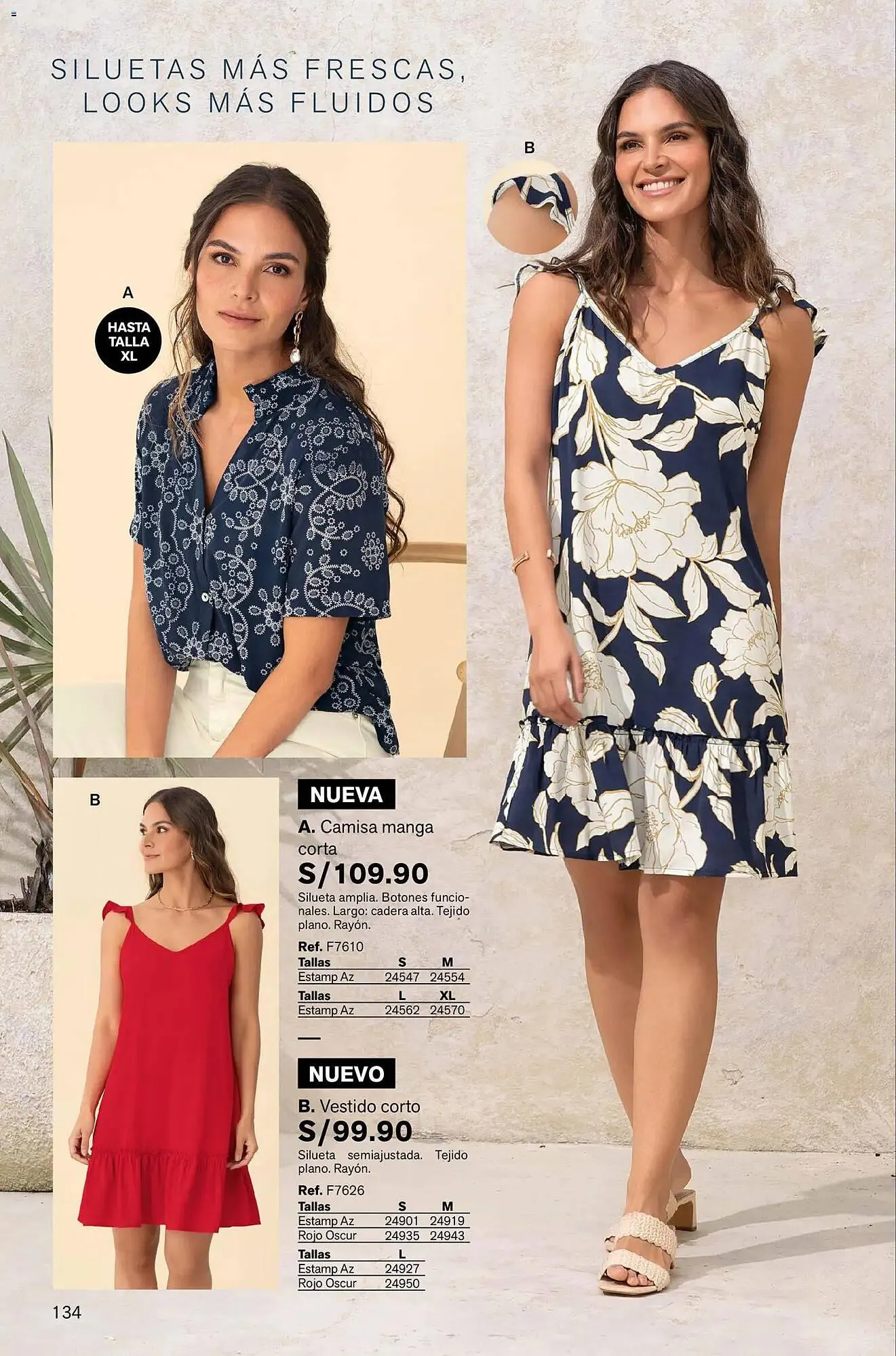 Catalogo de Catálogo Leonisa 16 de marzo al 7 de abril 2026 - Pag 134