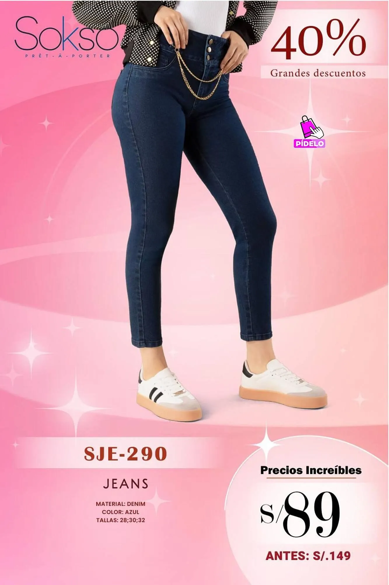 Catalogo de Catálogo Sokso 18 de mayo al 24 de mayo 2026 - Pag 71