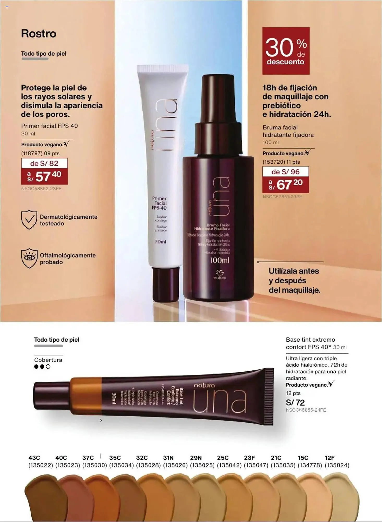 Catalogo de Catálogo Natura 6 de mayo al 30 de junio 2025 - Pag 54