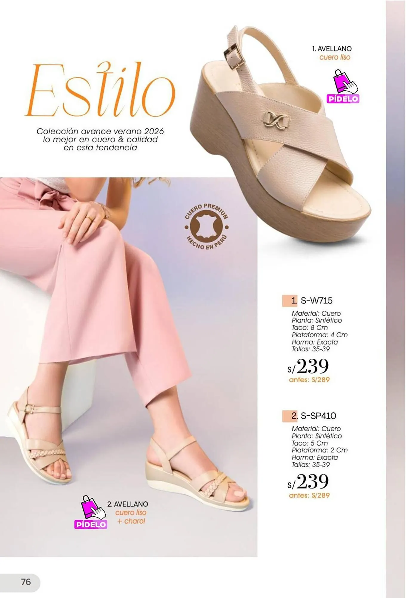 Catalogo de Catálogo Sokso 30 de octubre al 30 de noviembre 2025 - Pag 76