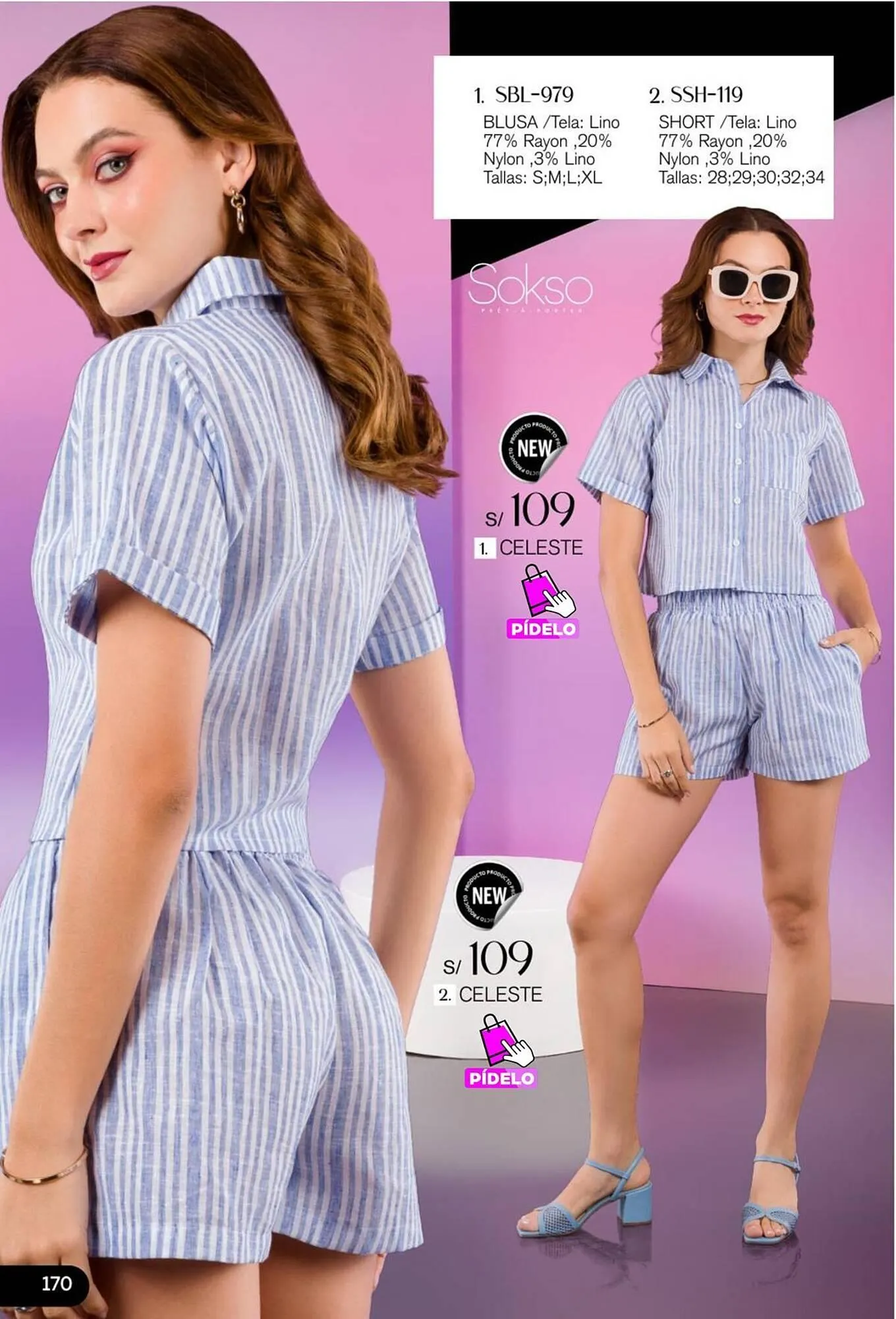 Catalogo de Catálogo Sokso 1 de diciembre al 4 de enero 2026 - Pag 170