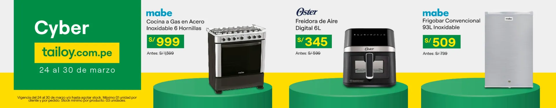 Catalogo de Catálogo Tai Loy 25 de marzo al 30 de marzo 2025 - Pag 9