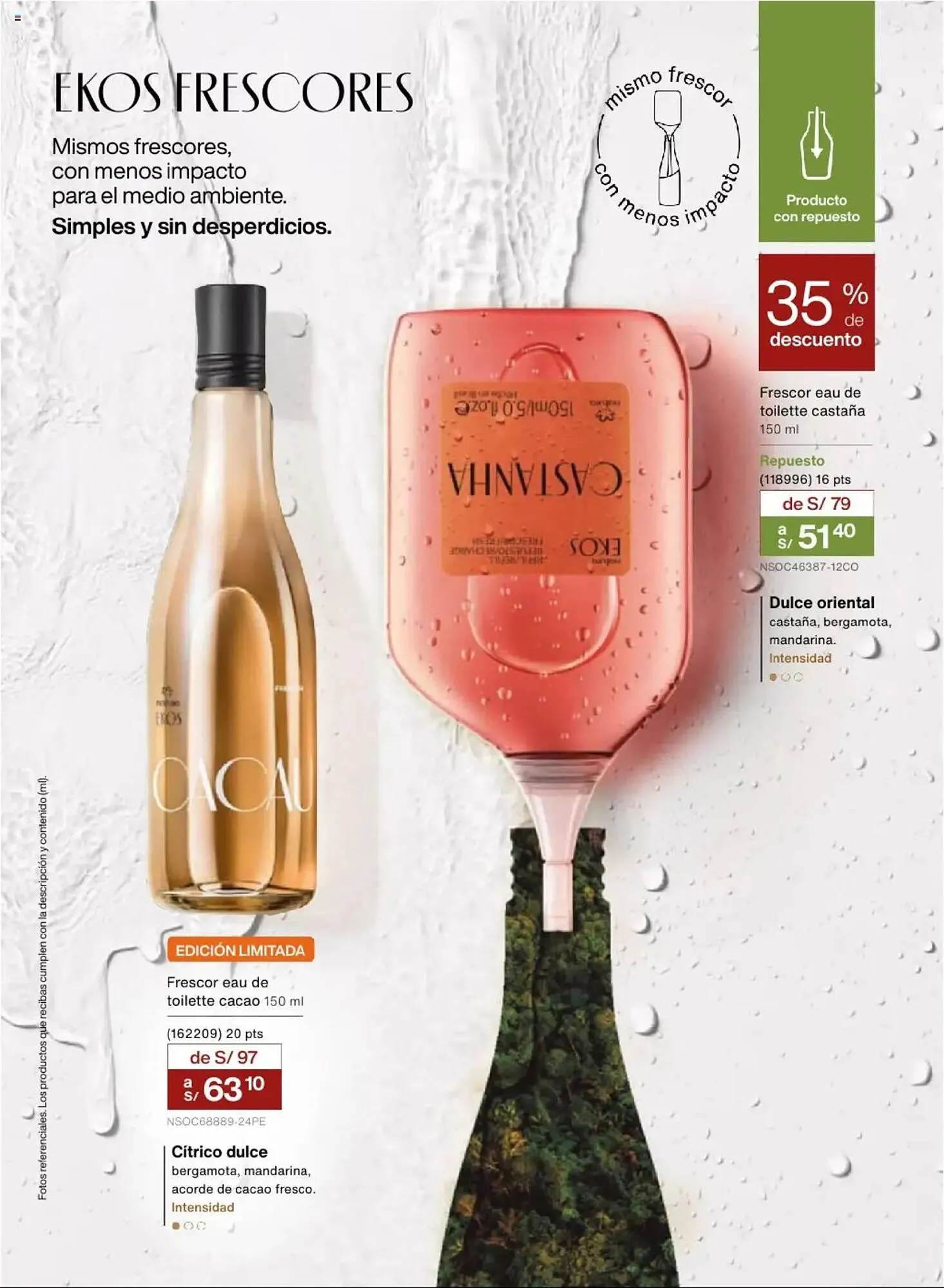 Catalogo de Catálogo Natura 23 de julio al 24 de agosto 2025 - Pag 43