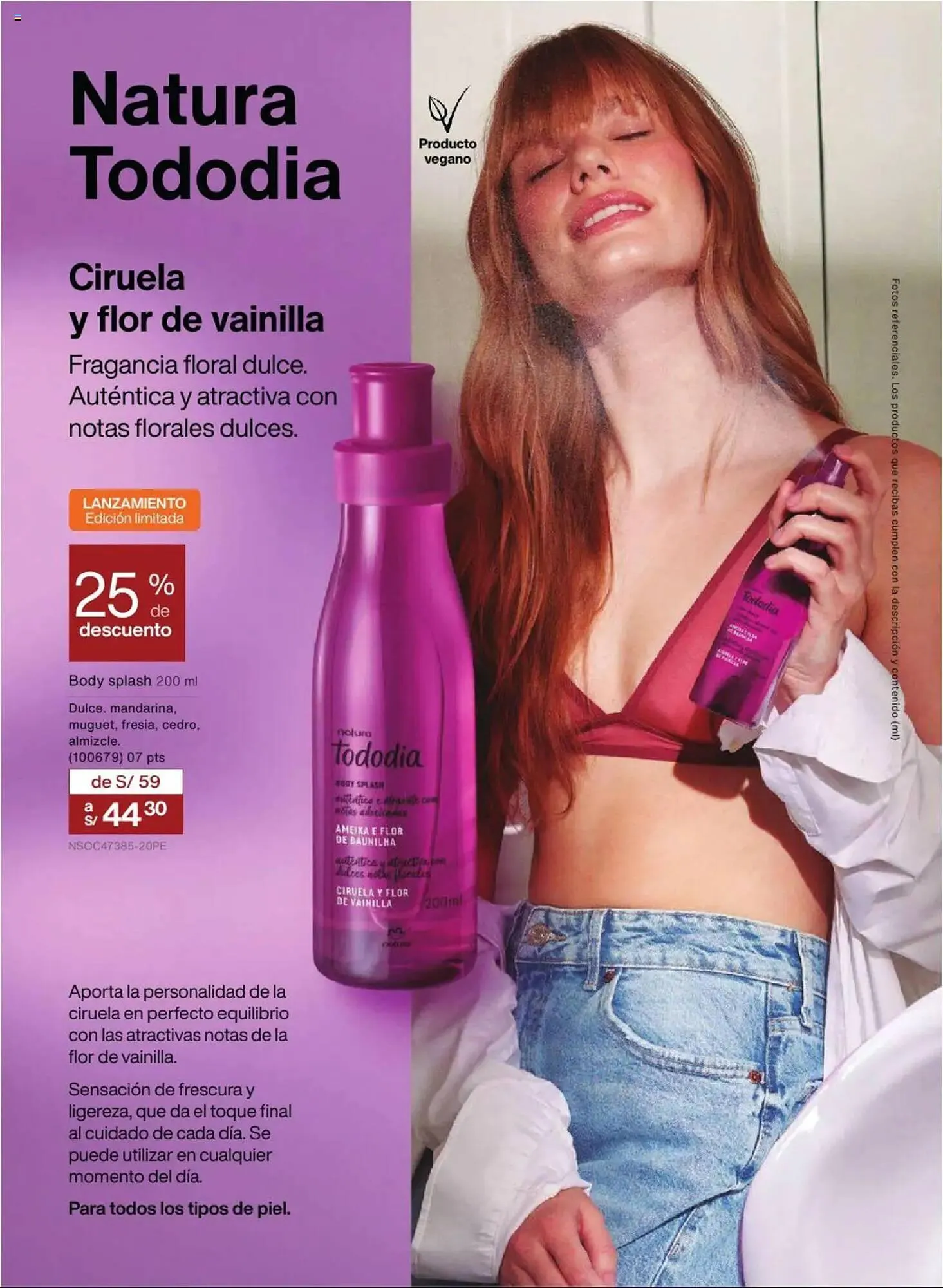 Catalogo de Catálogo Natura 12 de marzo al 5 de mayo 2025 - Pag 290