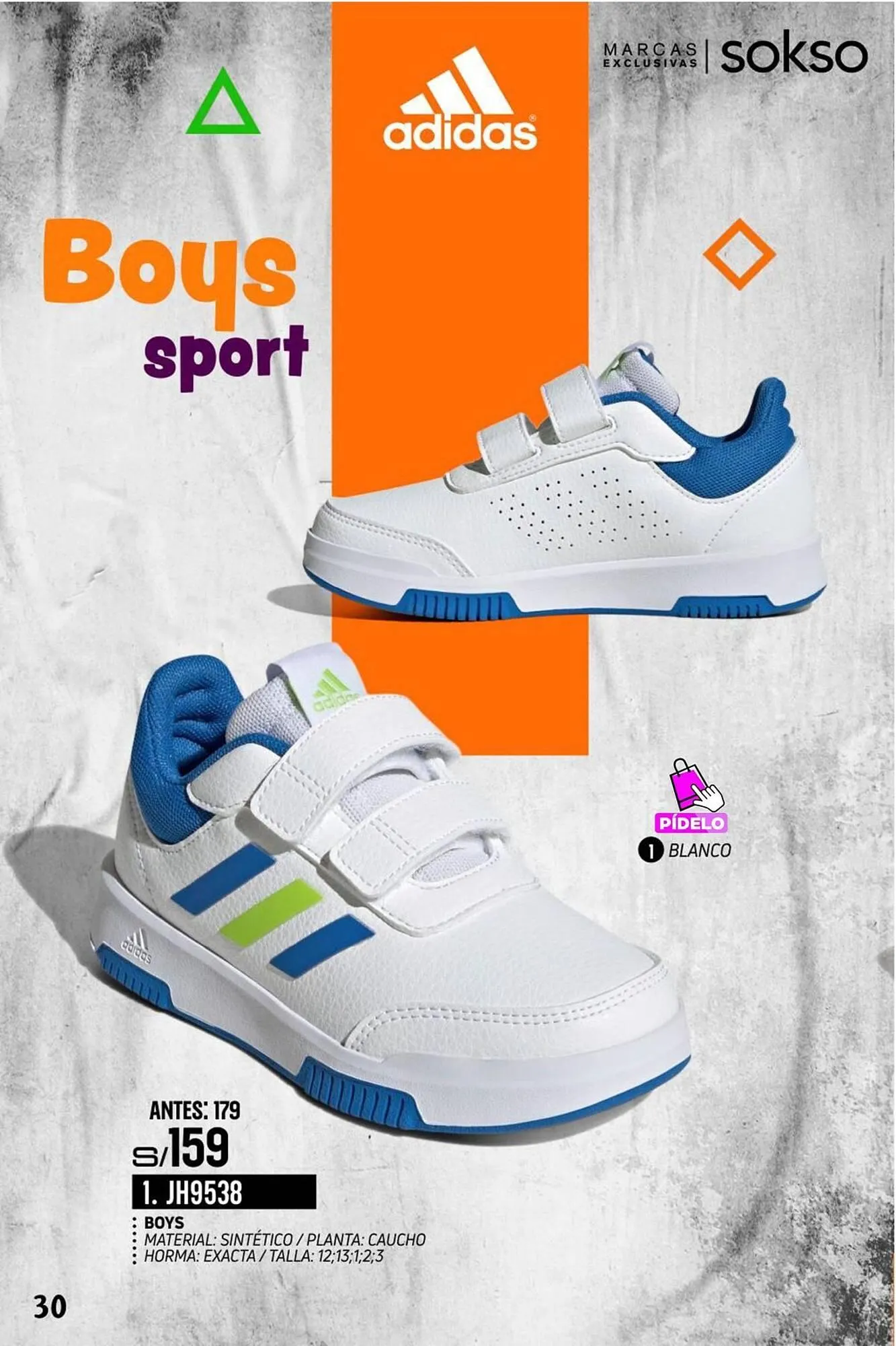 Catalogo de Catálogo Sokso 13 de noviembre al 7 de diciembre 2025 - Pag 30