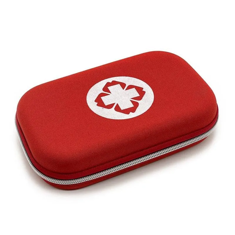 Kit de emergencia para primeros auxilios Portatil